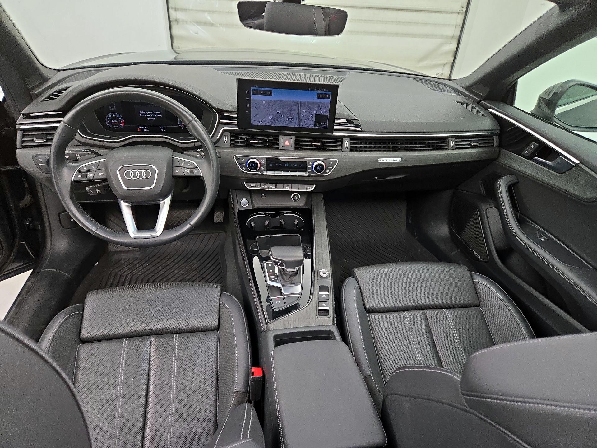 Thumbnail: 2021 Audi A5 - 9