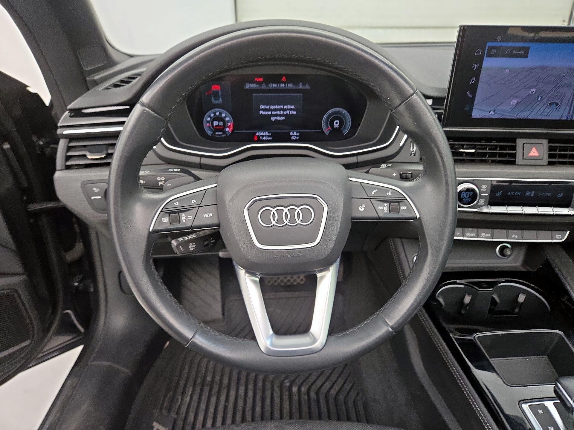 Thumbnail: 2021 Audi A5 - 10