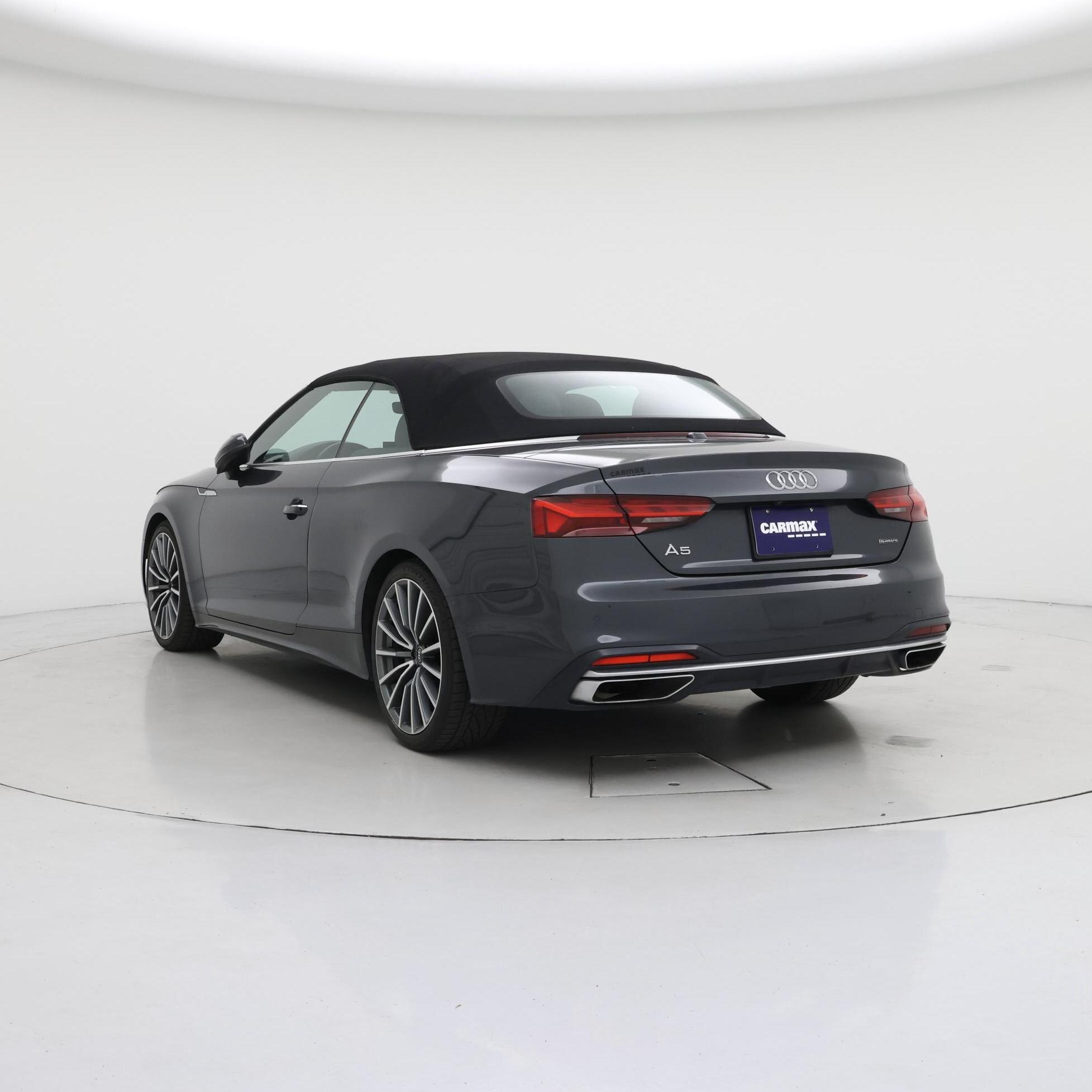 Thumbnail: 2021 Audi A5 - 2