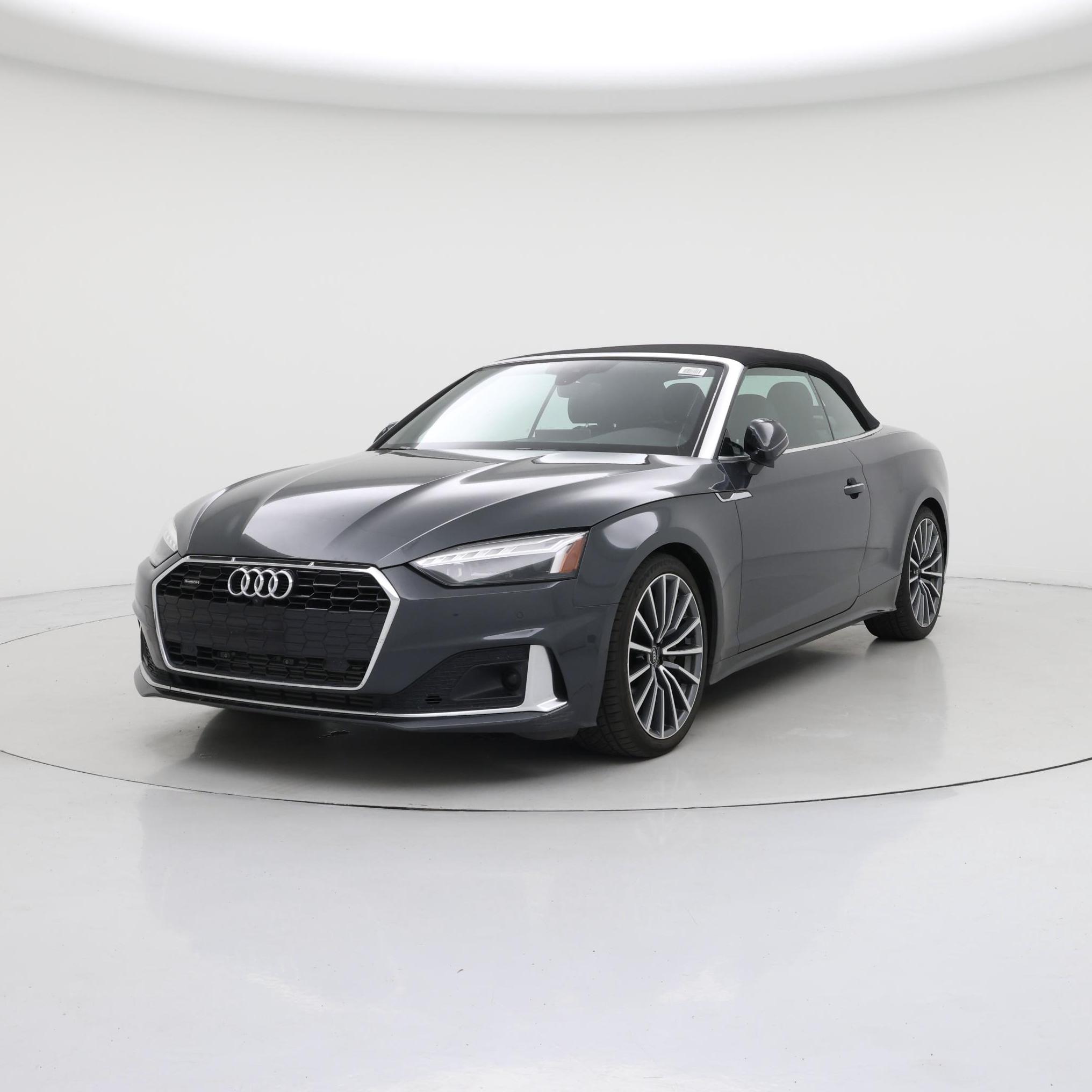 Thumbnail: 2021 Audi A5 - 4