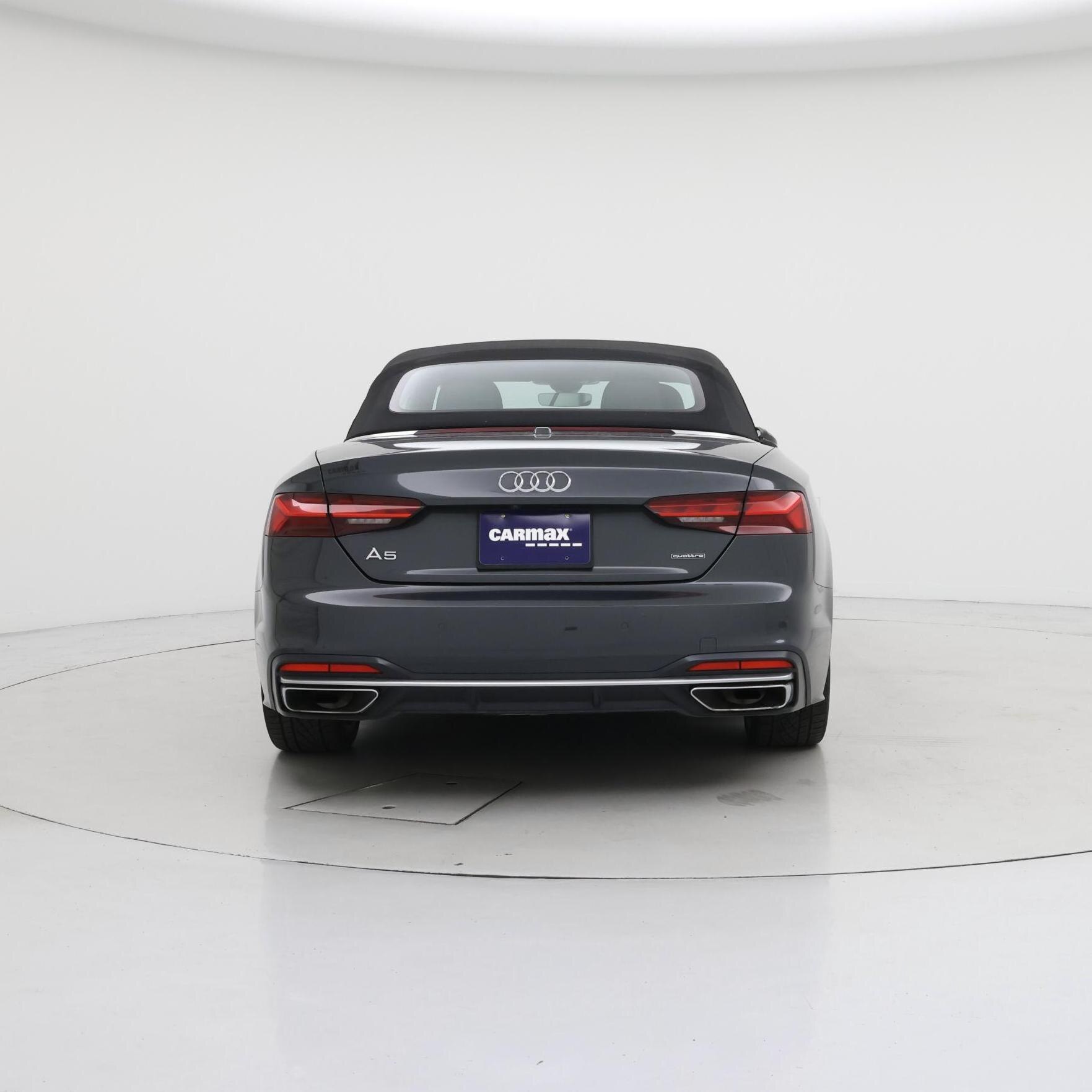Thumbnail: 2021 Audi A5 - 6