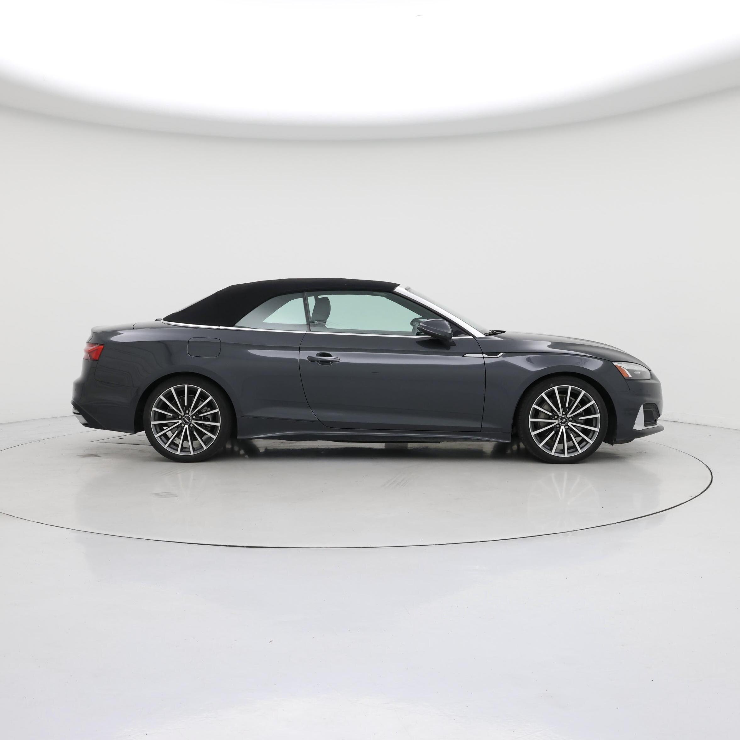 Thumbnail: 2021 Audi A5 - 7