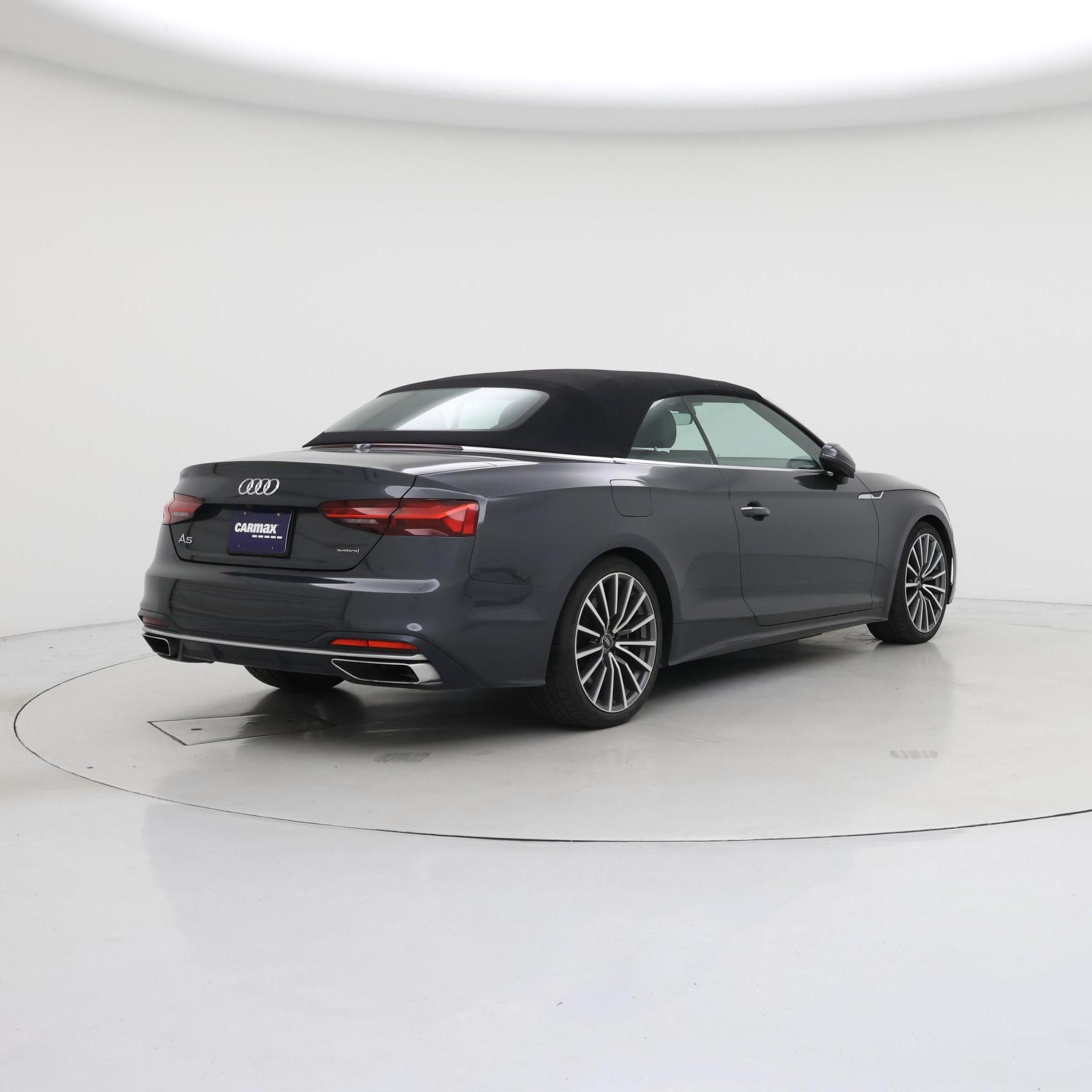 Thumbnail: 2021 Audi A5 - 8