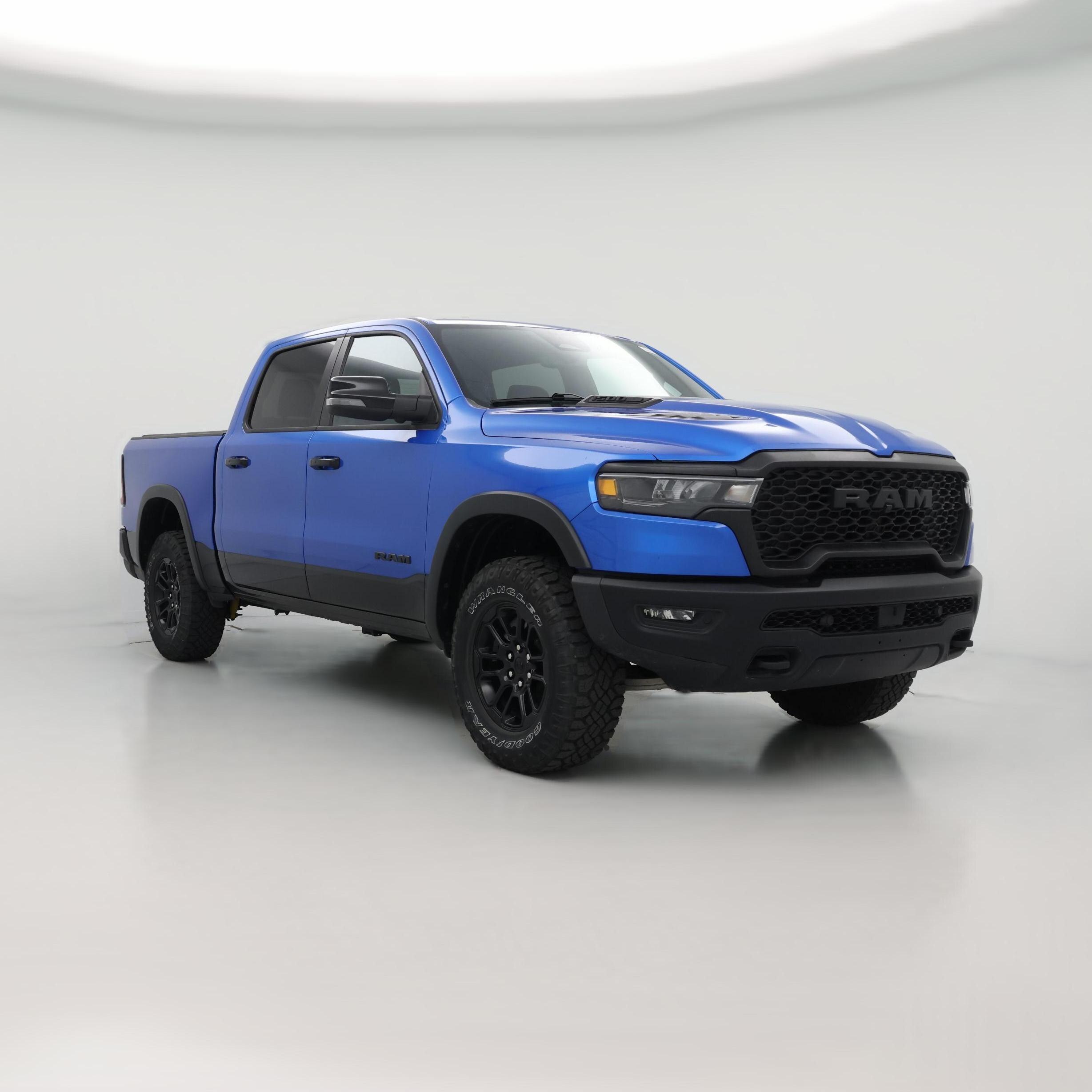 Thumbnail: 2025 RAM 1500 - 1