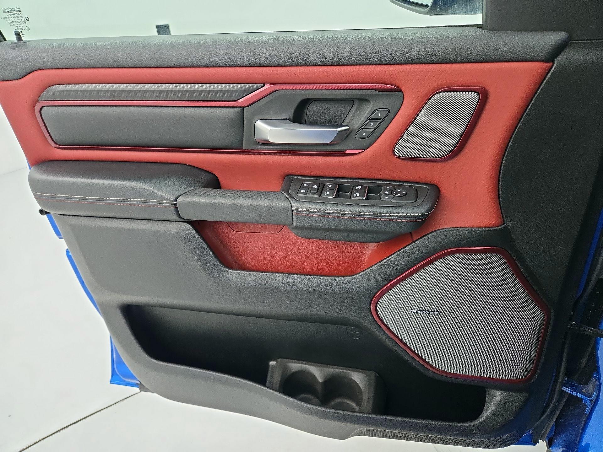 Thumbnail: 2025 RAM 1500 - 12