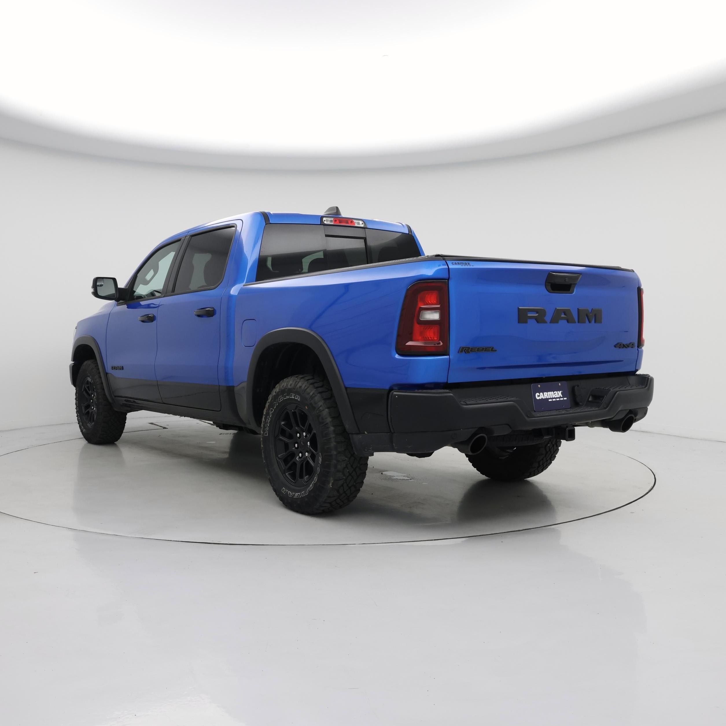 Thumbnail: 2025 RAM 1500 - 2