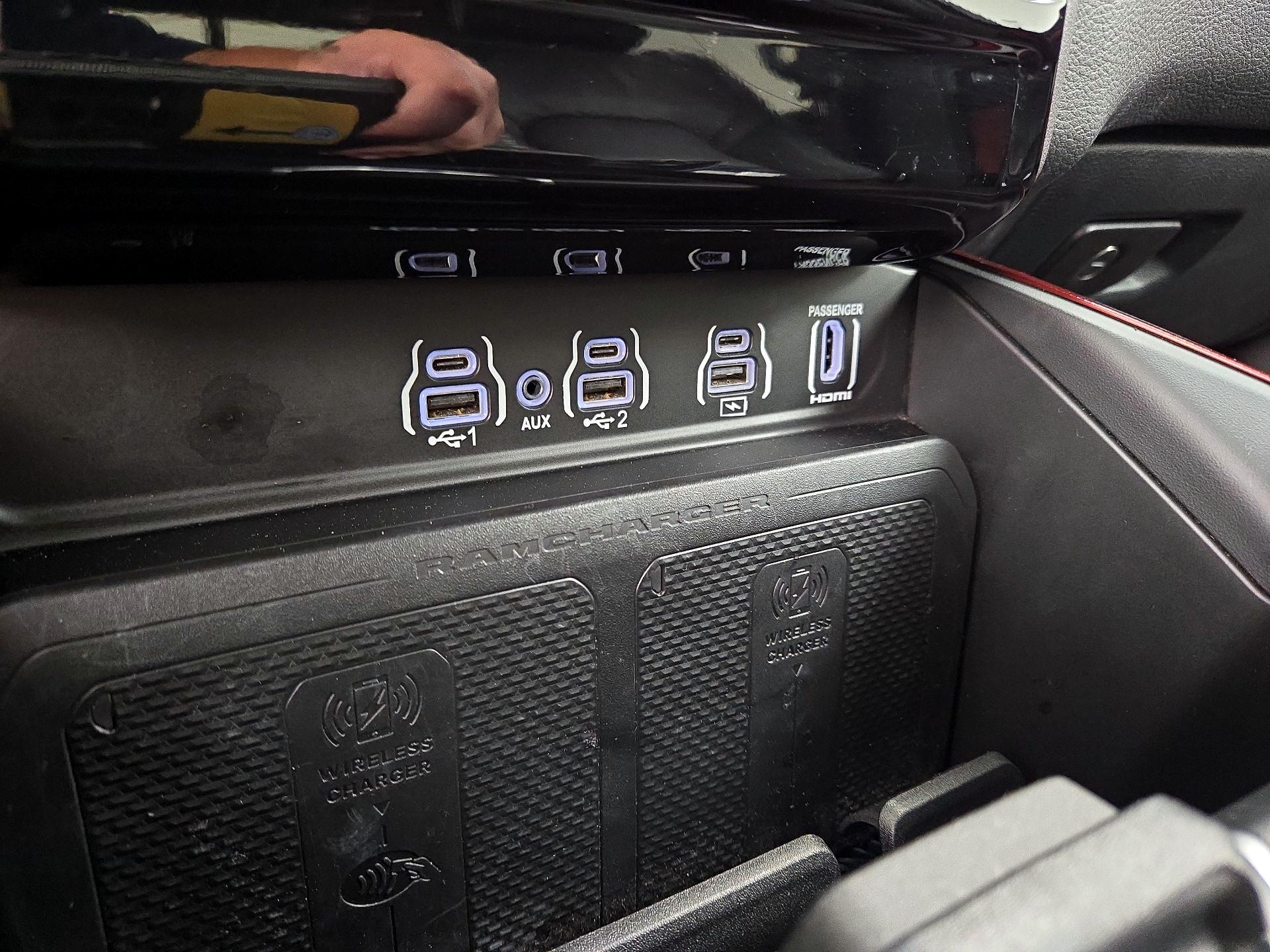Thumbnail: 2025 RAM 1500 - 19