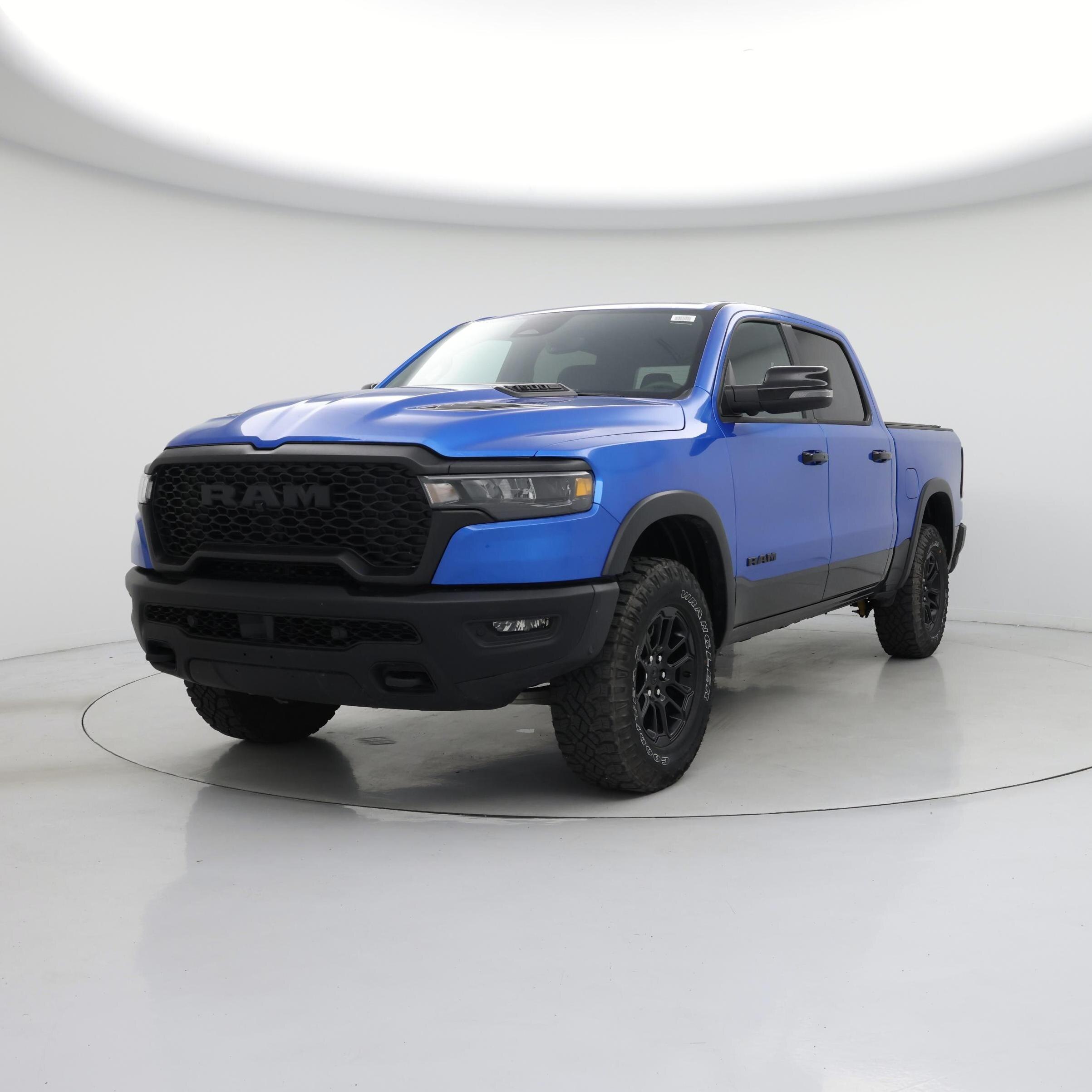 Thumbnail: 2025 RAM 1500 - 4