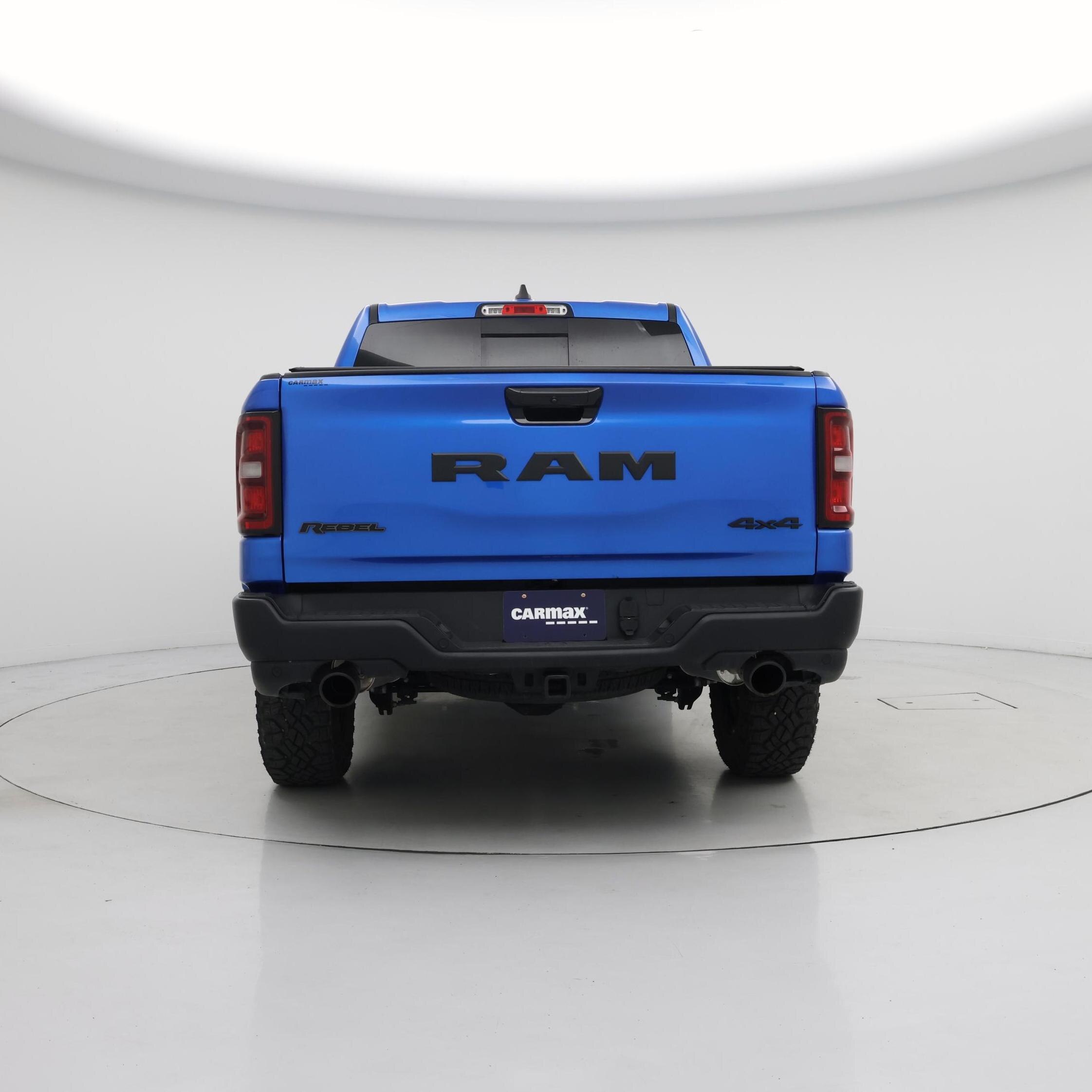 Thumbnail: 2025 RAM 1500 - 6