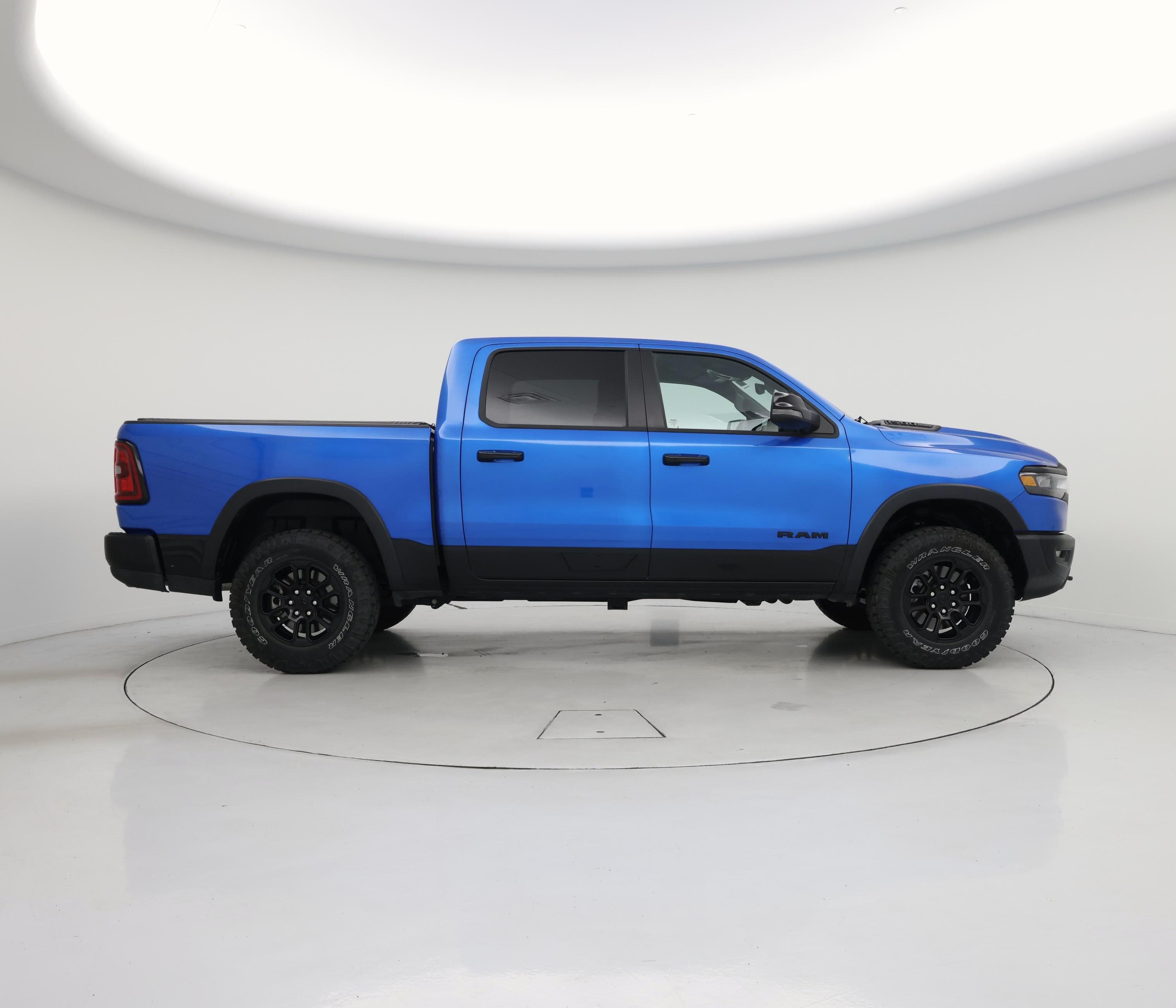 Thumbnail: 2025 RAM 1500 - 7