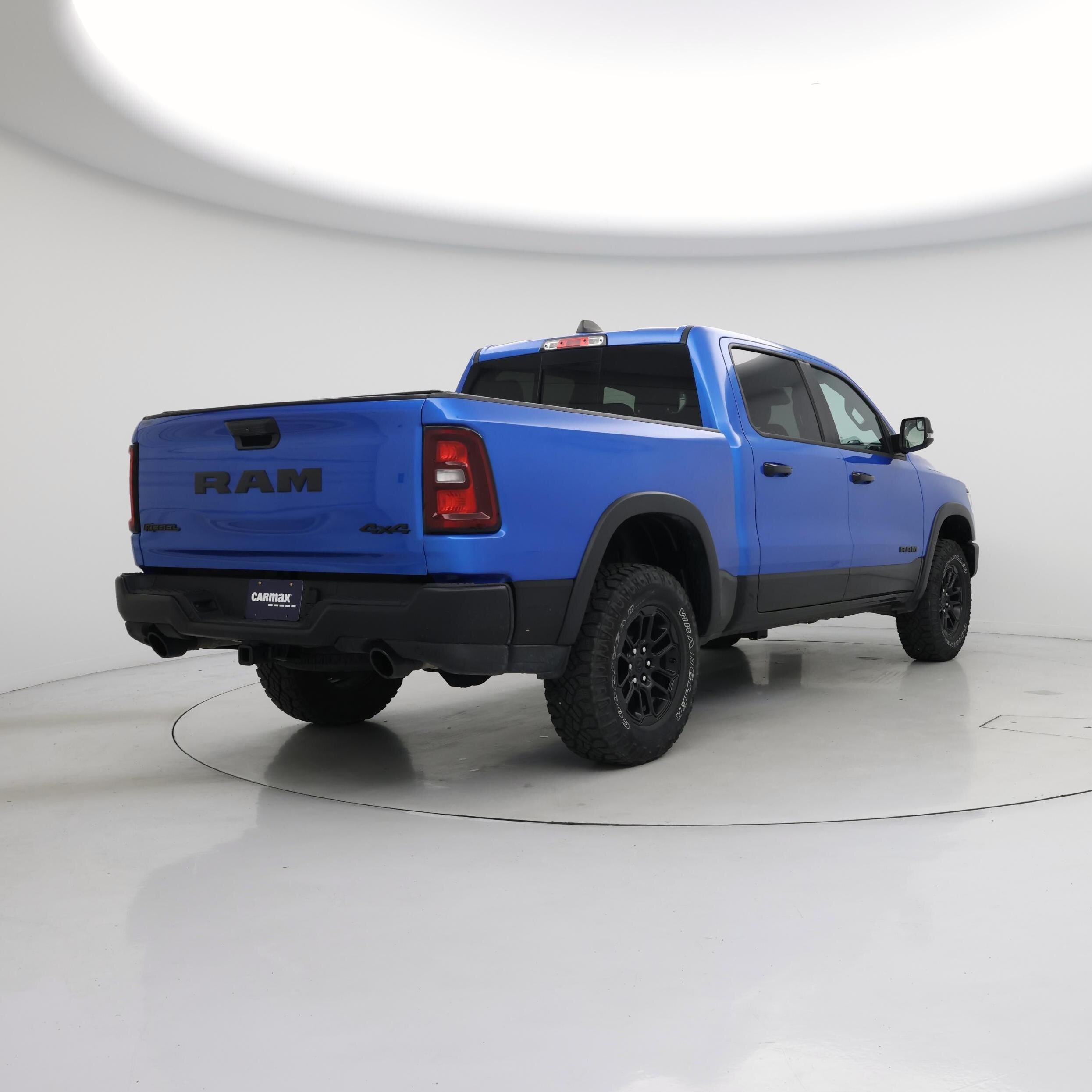 Thumbnail: 2025 RAM 1500 - 8