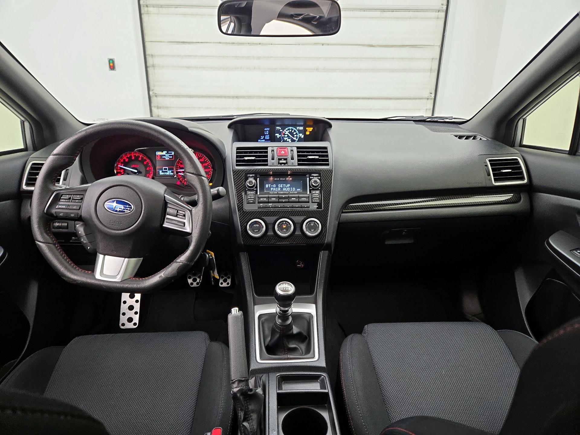 Thumbnail: 2015 Subaru WRX - 9