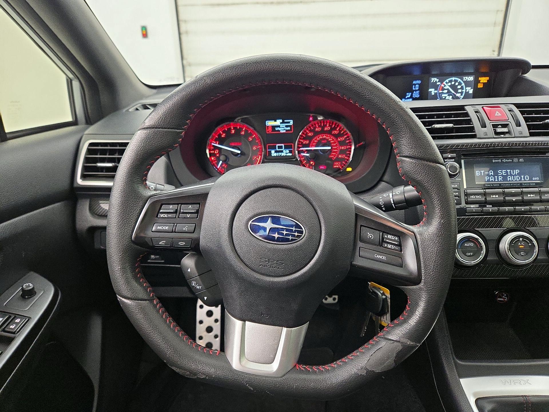 Thumbnail: 2015 Subaru WRX - 10