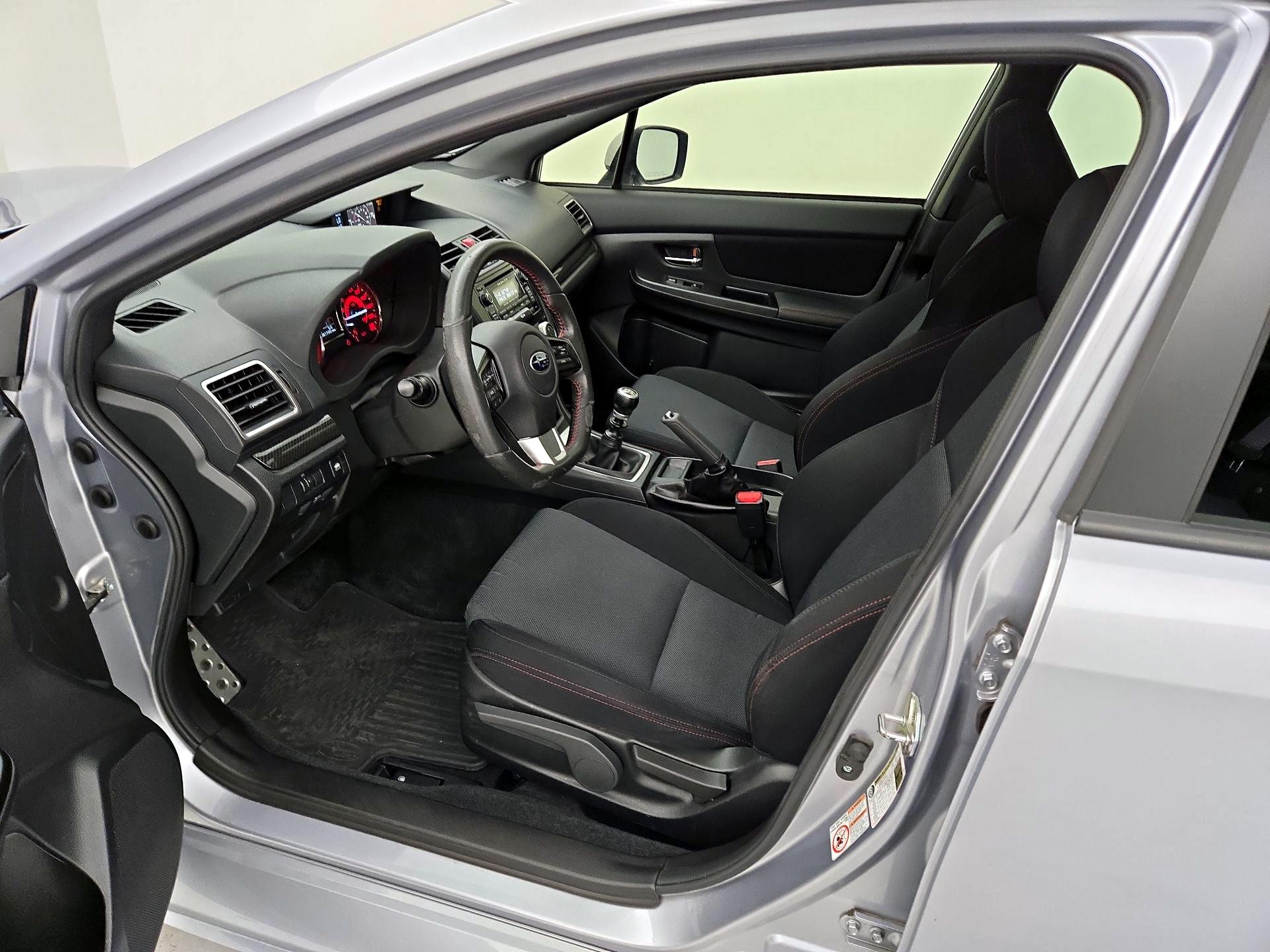 Thumbnail: 2015 Subaru WRX - 11