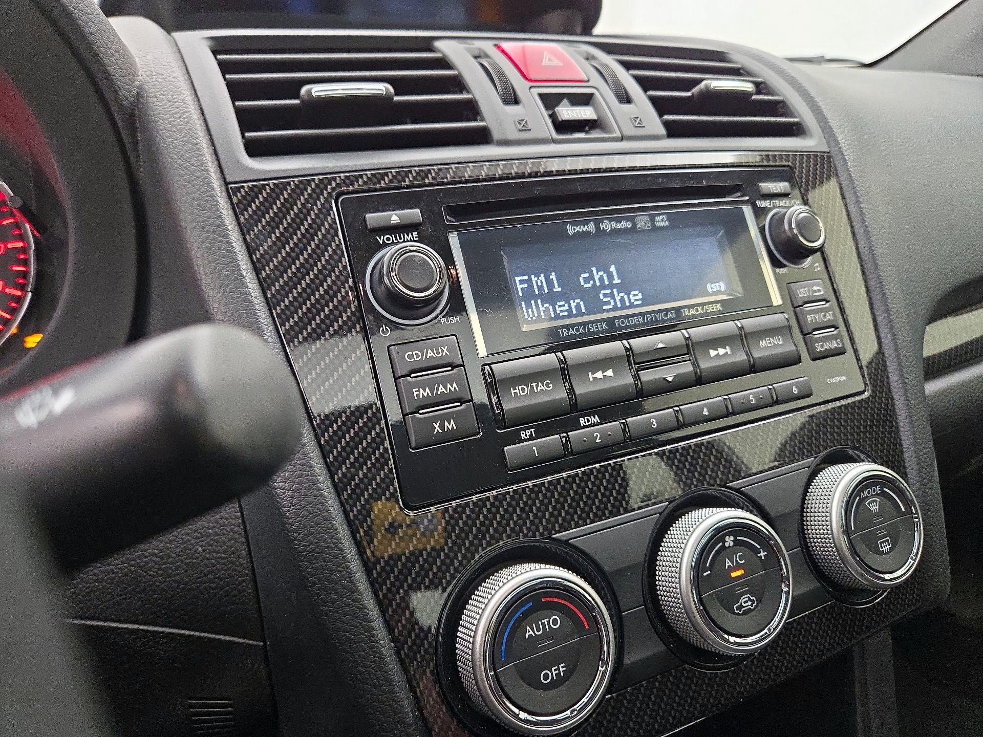 Thumbnail: 2015 Subaru WRX - 15