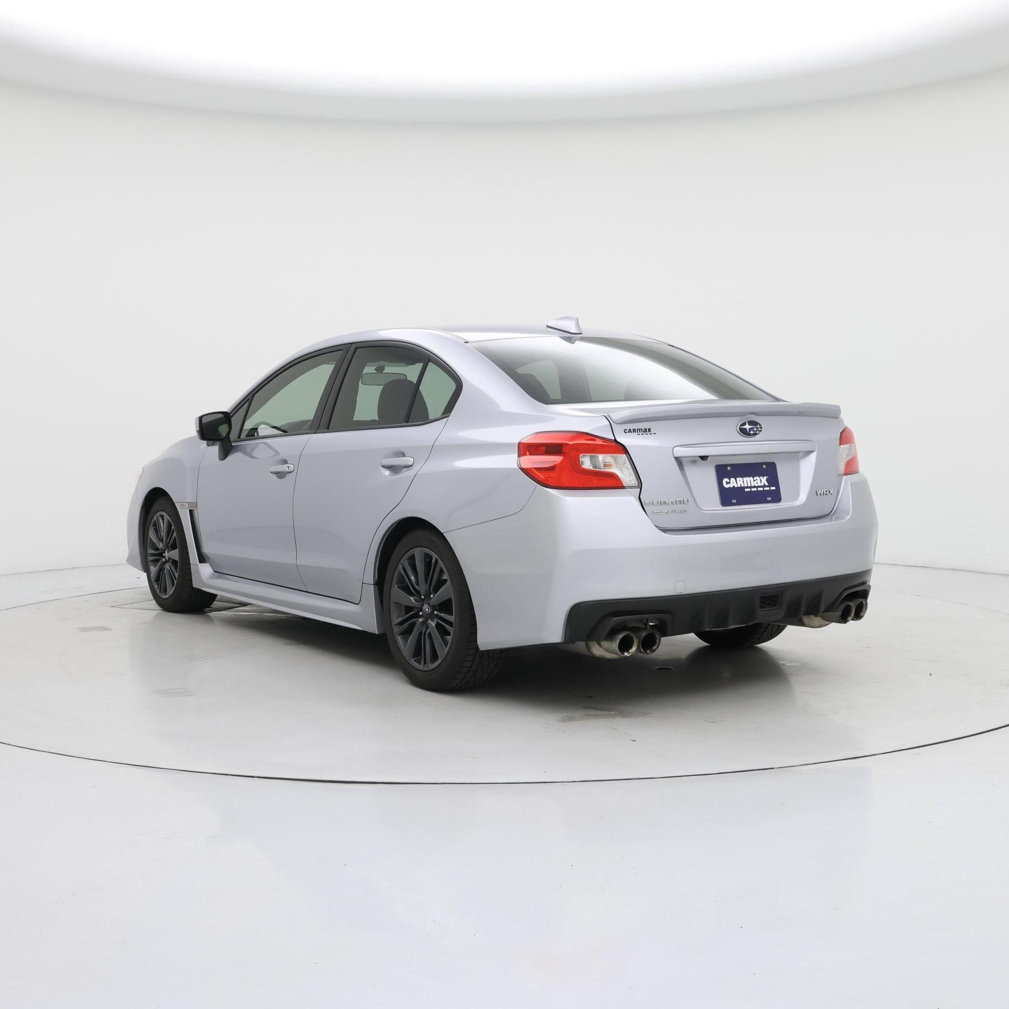 Thumbnail: 2015 Subaru WRX - 2