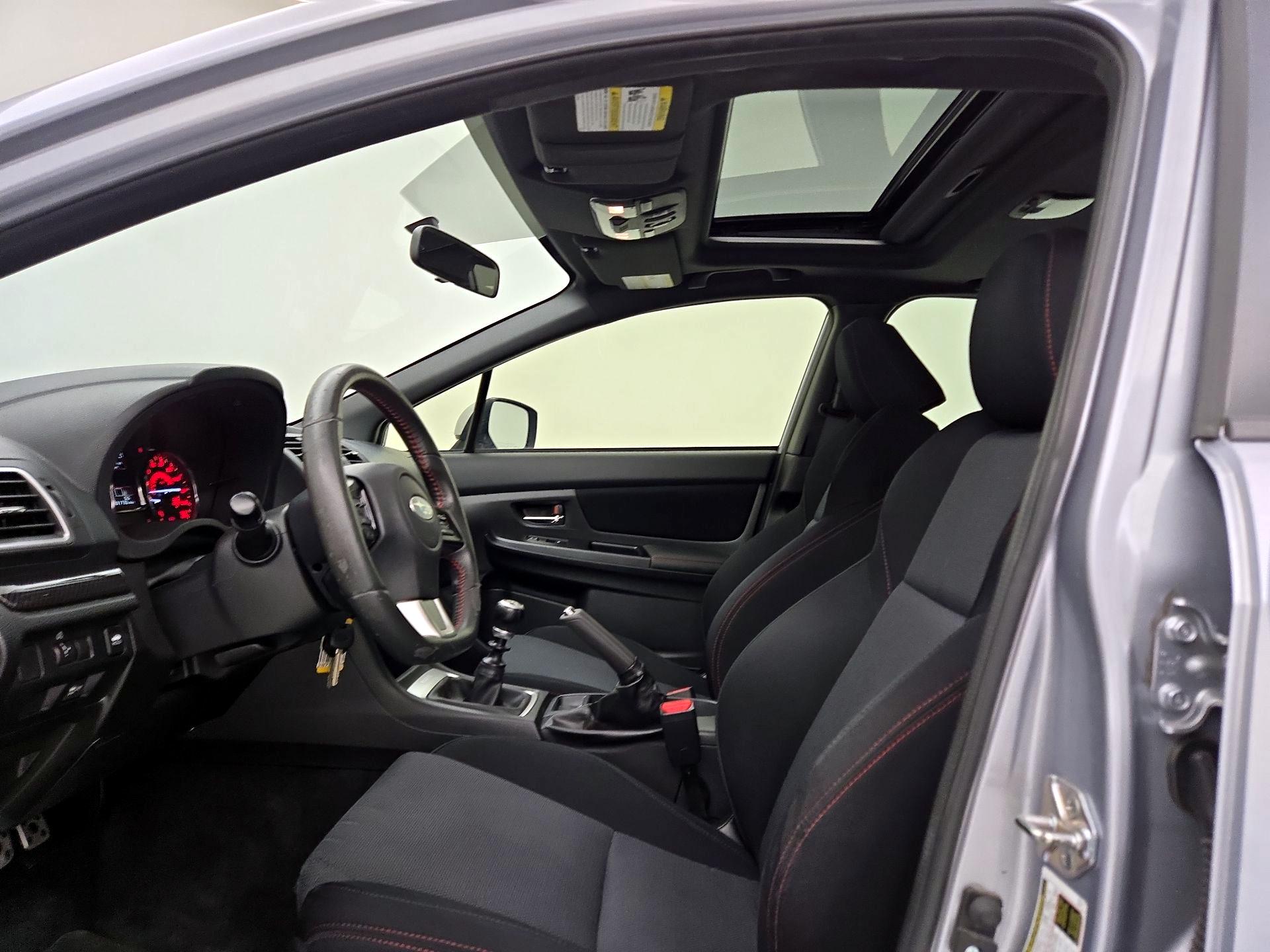 Thumbnail: 2015 Subaru WRX - 19