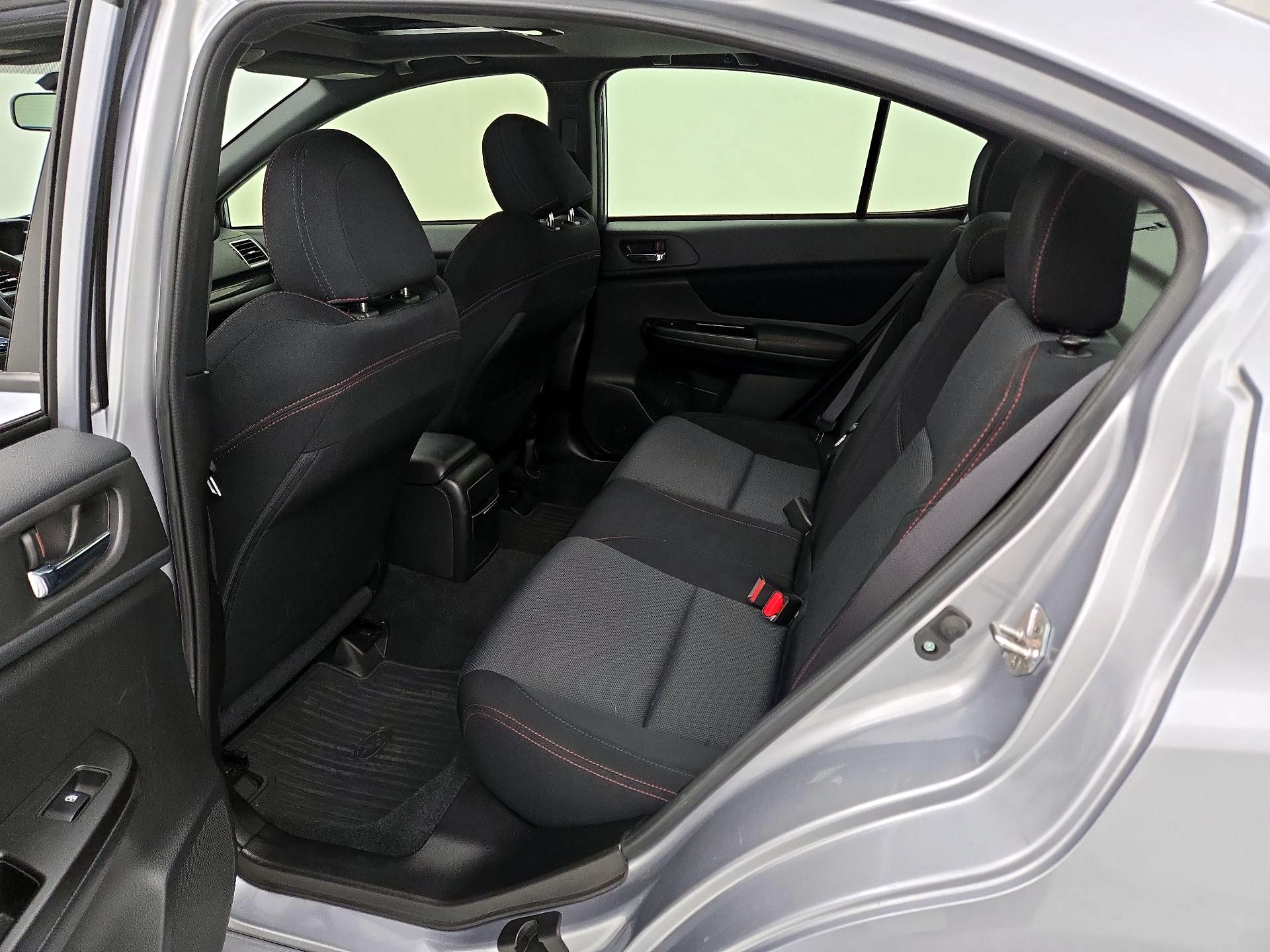 Thumbnail: 2015 Subaru WRX - 20