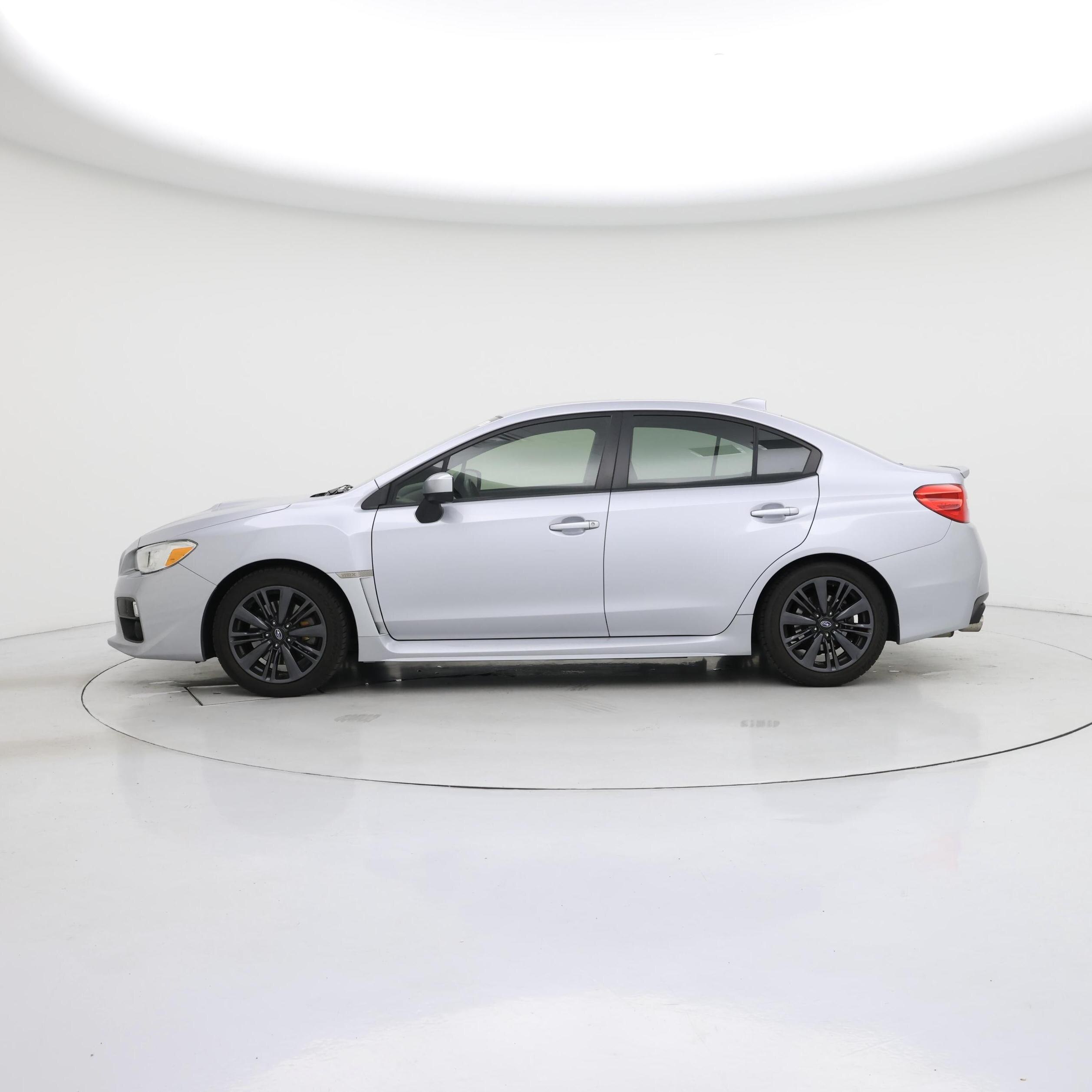 Thumbnail: 2015 Subaru WRX - 3