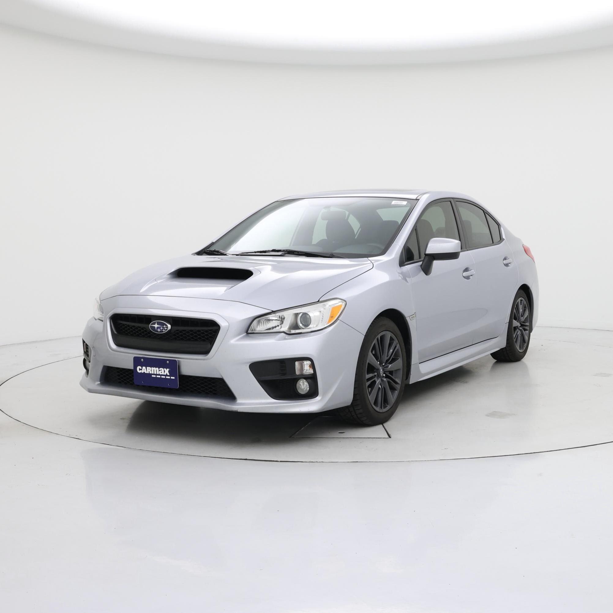 Thumbnail: 2015 Subaru WRX - 4
