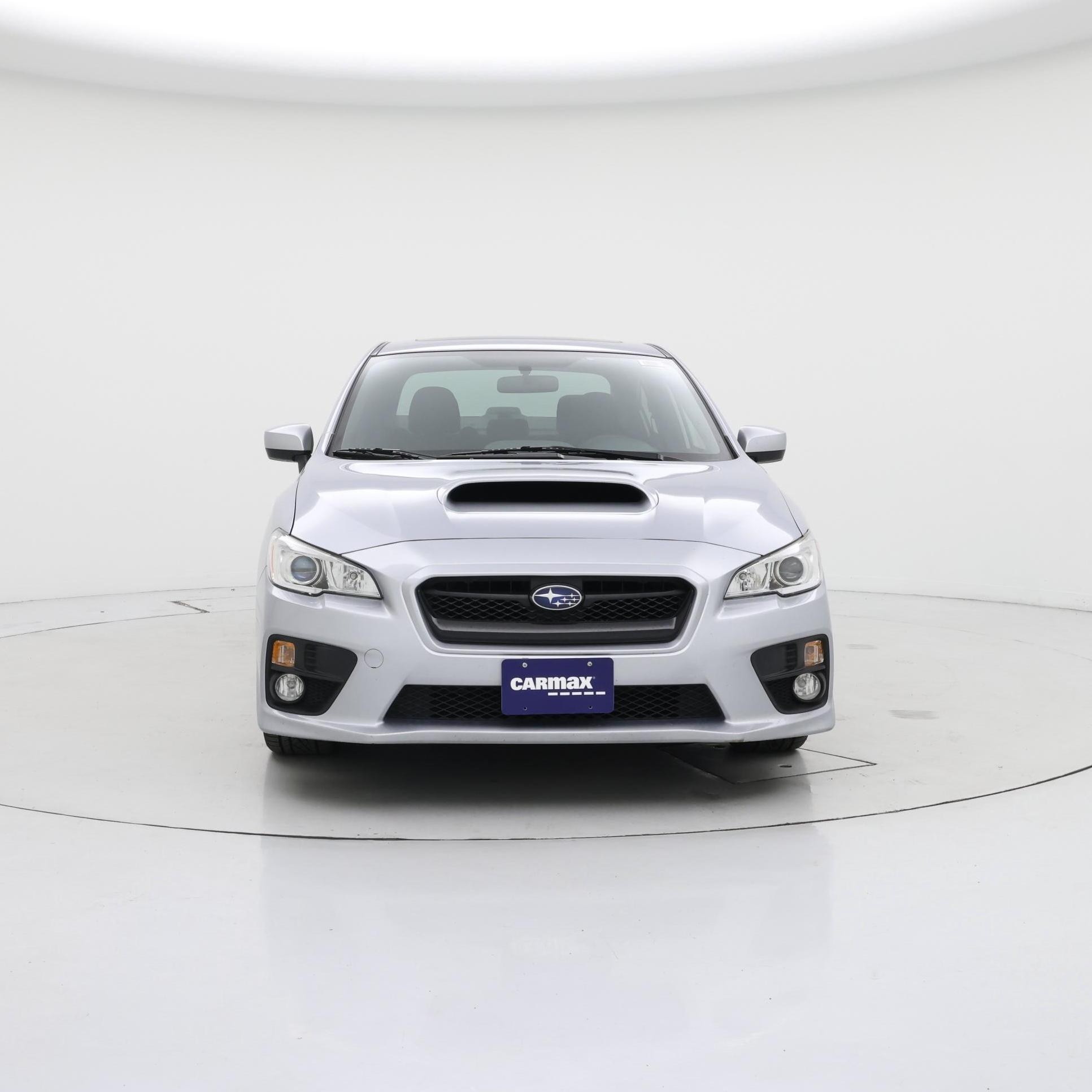 Thumbnail: 2015 Subaru WRX - 5