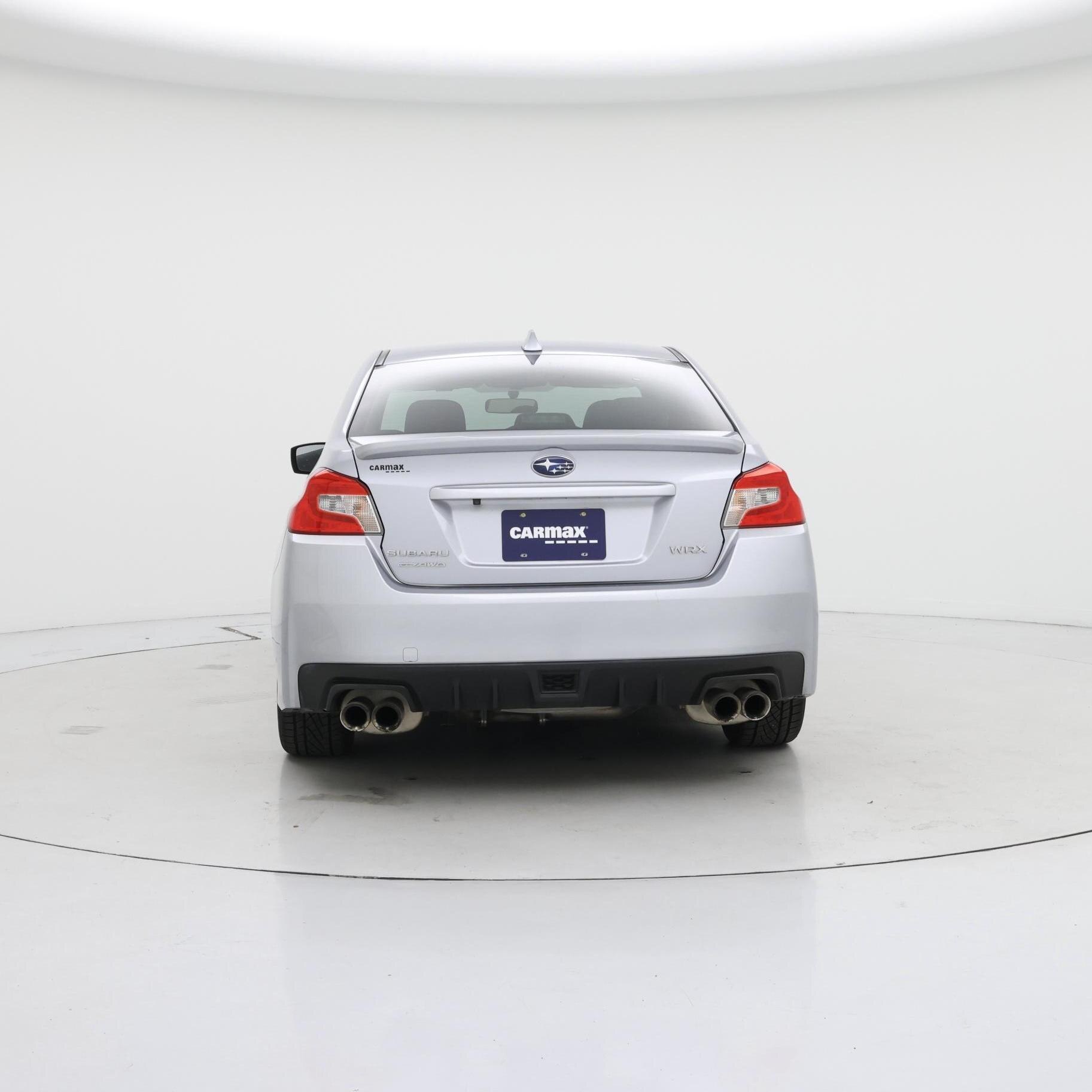 Thumbnail: 2015 Subaru WRX - 6