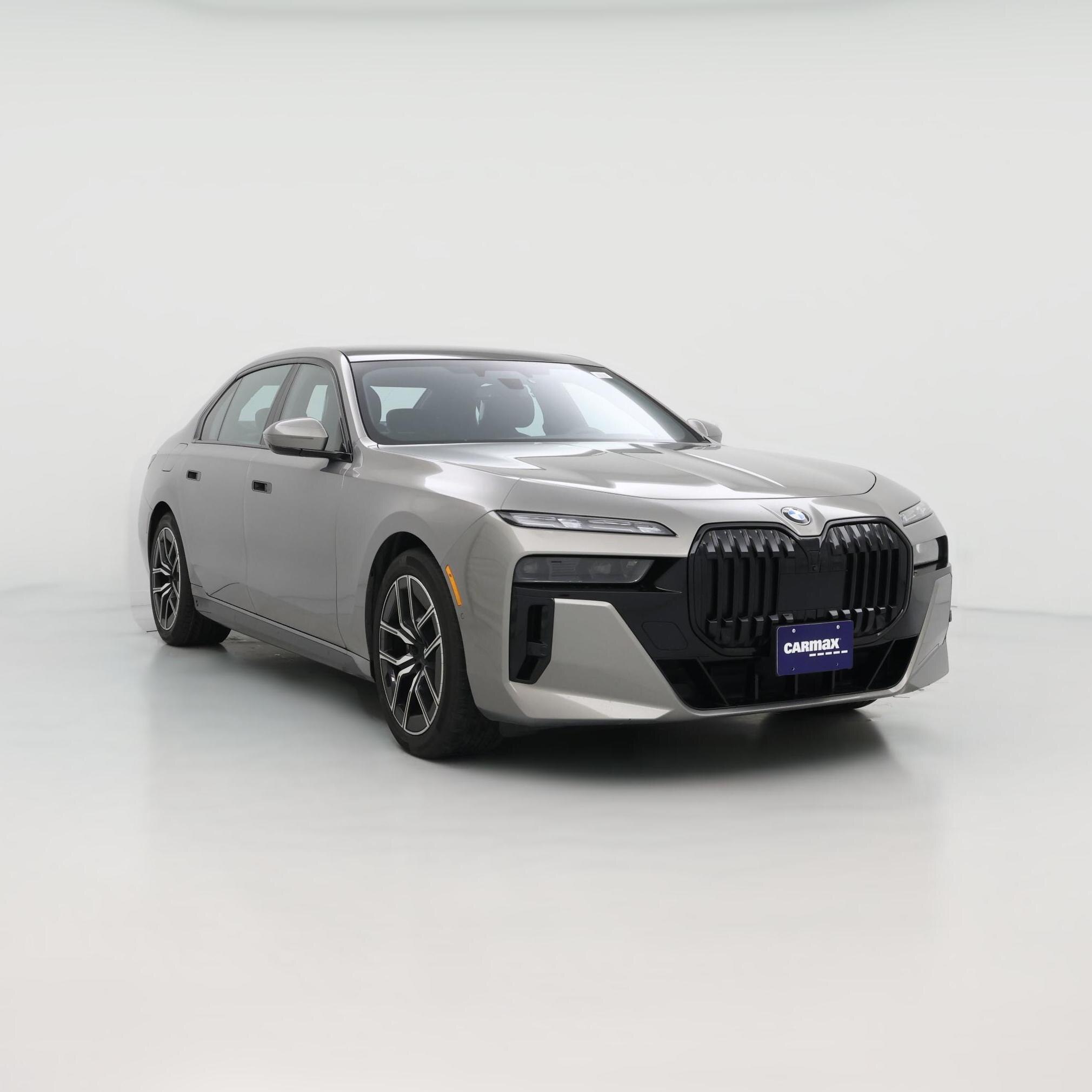 Thumbnail: 2023 BMW 7 Series - 1