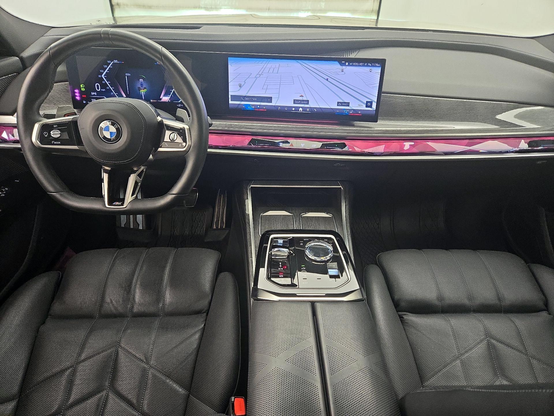 Thumbnail: 2023 BMW 7 Series - 9
