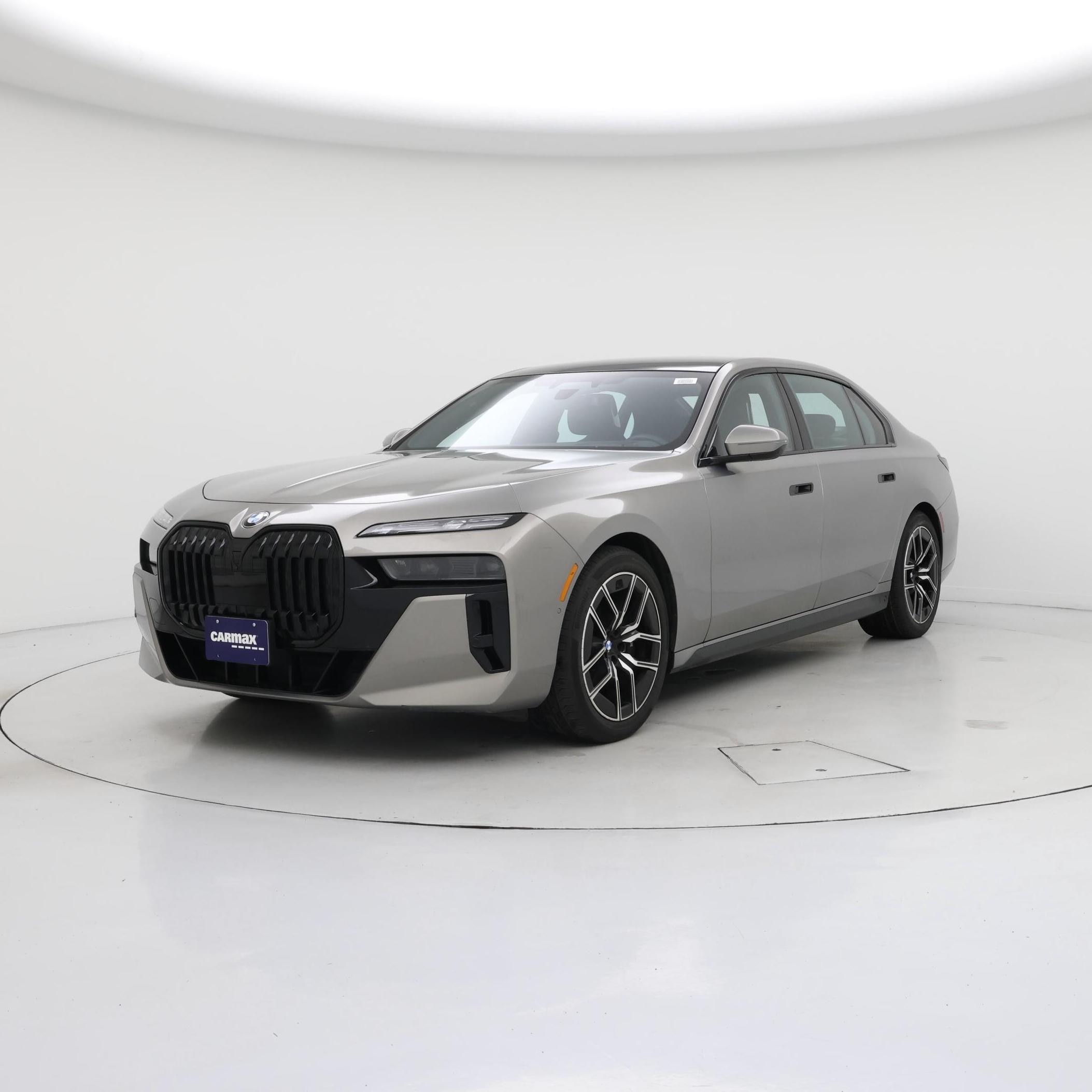 Thumbnail: 2023 BMW 7 Series - 4