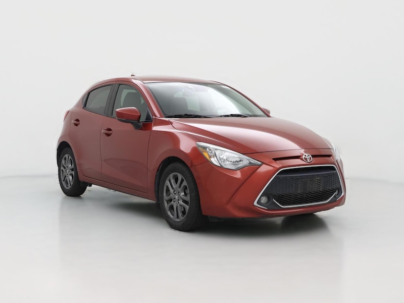2020 Toyota Yaris LE -
                  South Jordan, UT