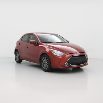 2020 Toyota Yaris LE