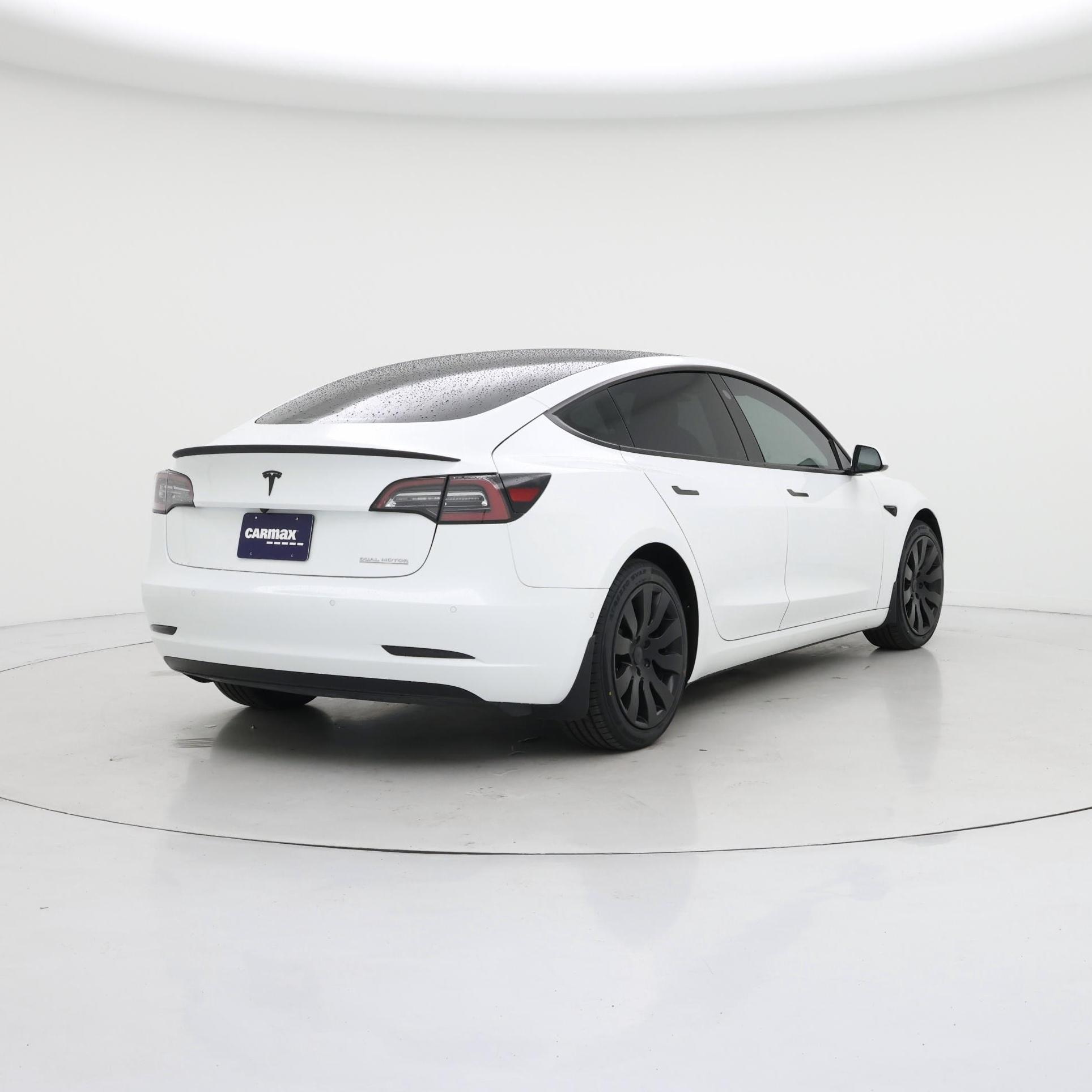 Thumbnail: 2022 Tesla Model 3 - 8