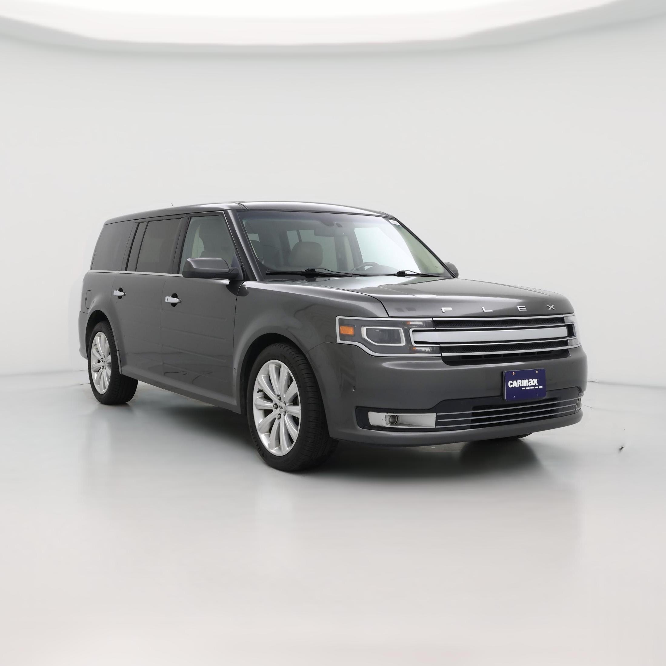 Thumbnail: 2018 Ford Flex - 1