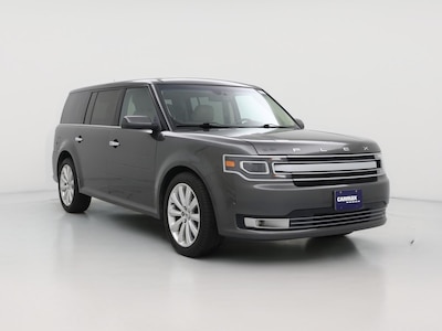 2018 Ford Flex Limited
