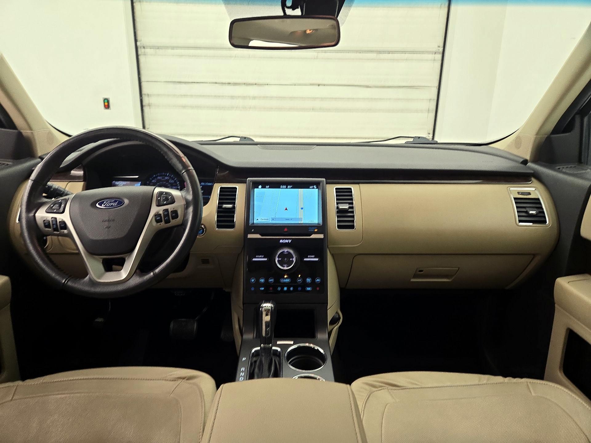 Thumbnail: 2018 Ford Flex - 9