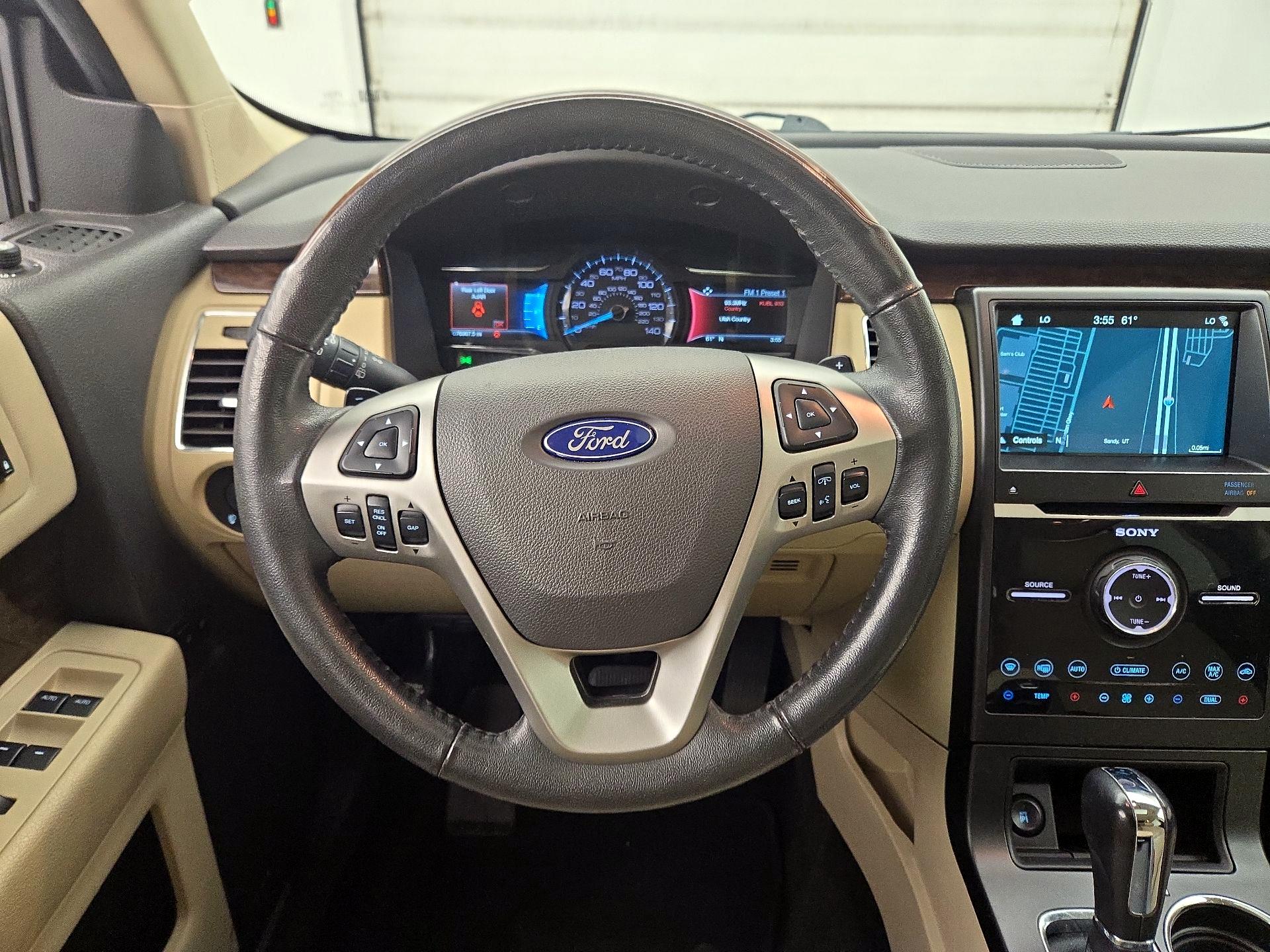 Thumbnail: 2018 Ford Flex - 10