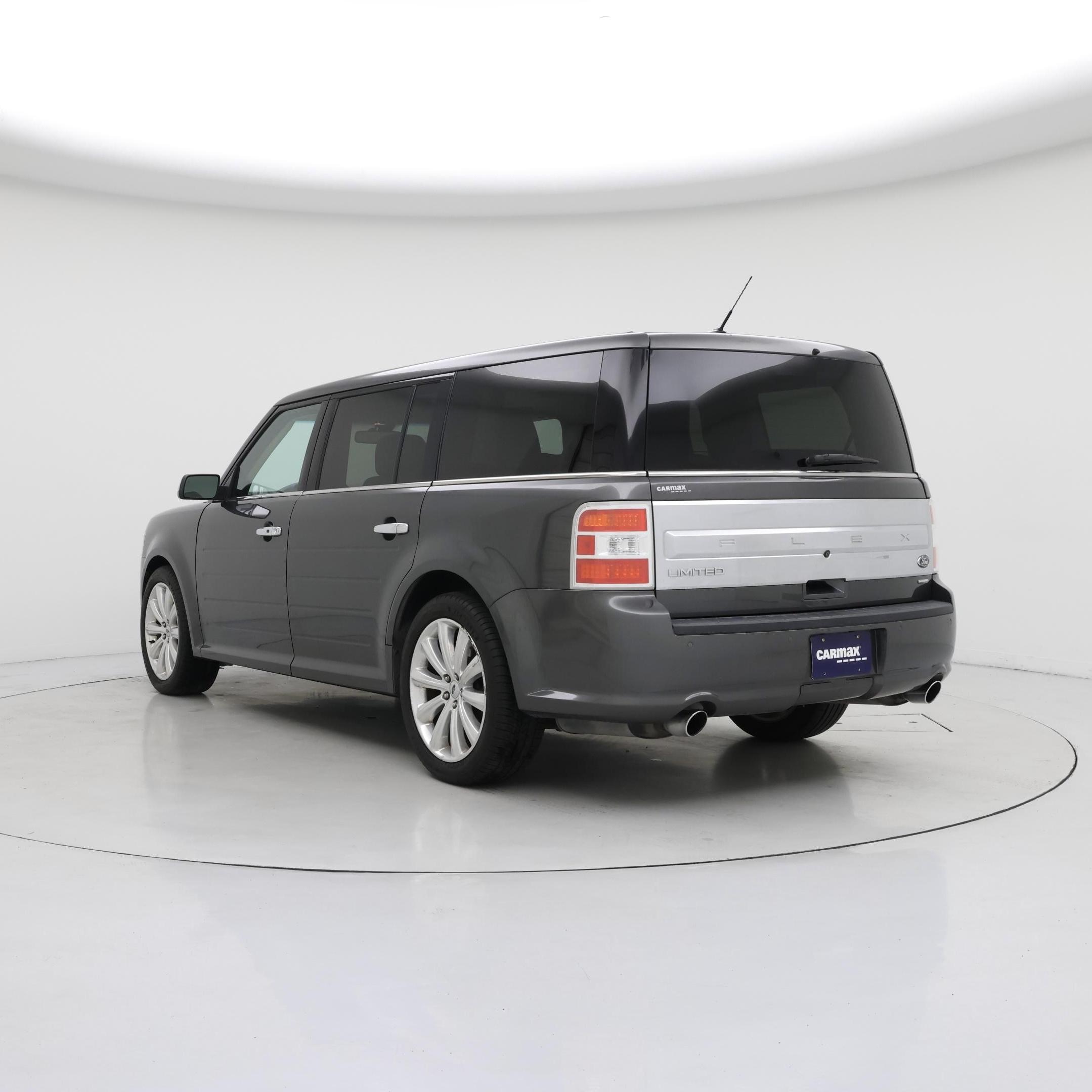 Thumbnail: 2018 Ford Flex - 2