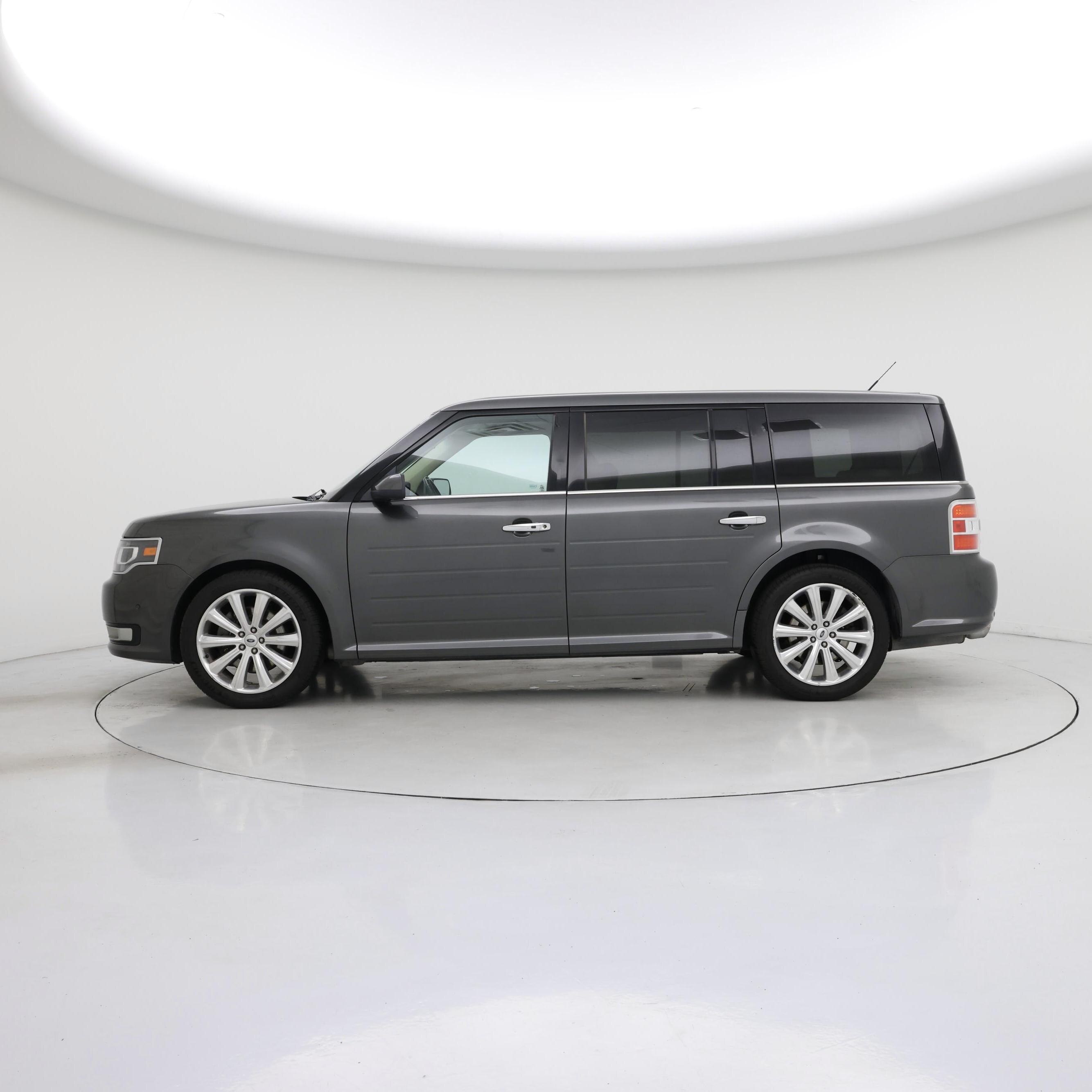 Thumbnail: 2018 Ford Flex - 3