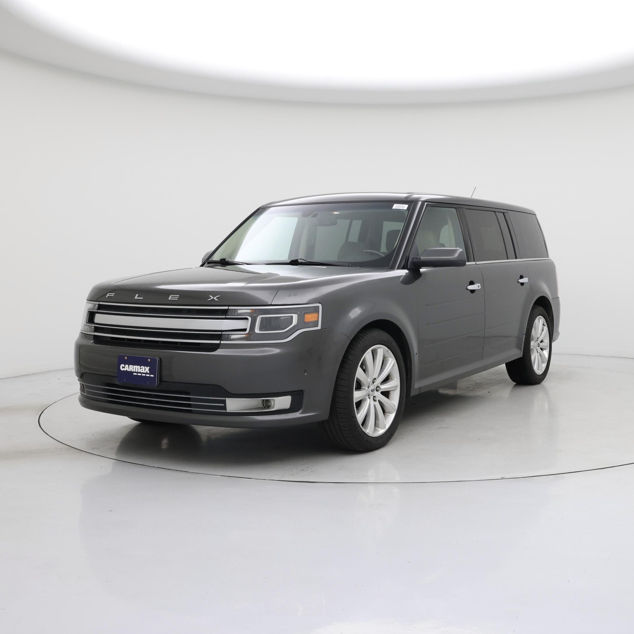 Thumbnail: 2018 Ford Flex - 4