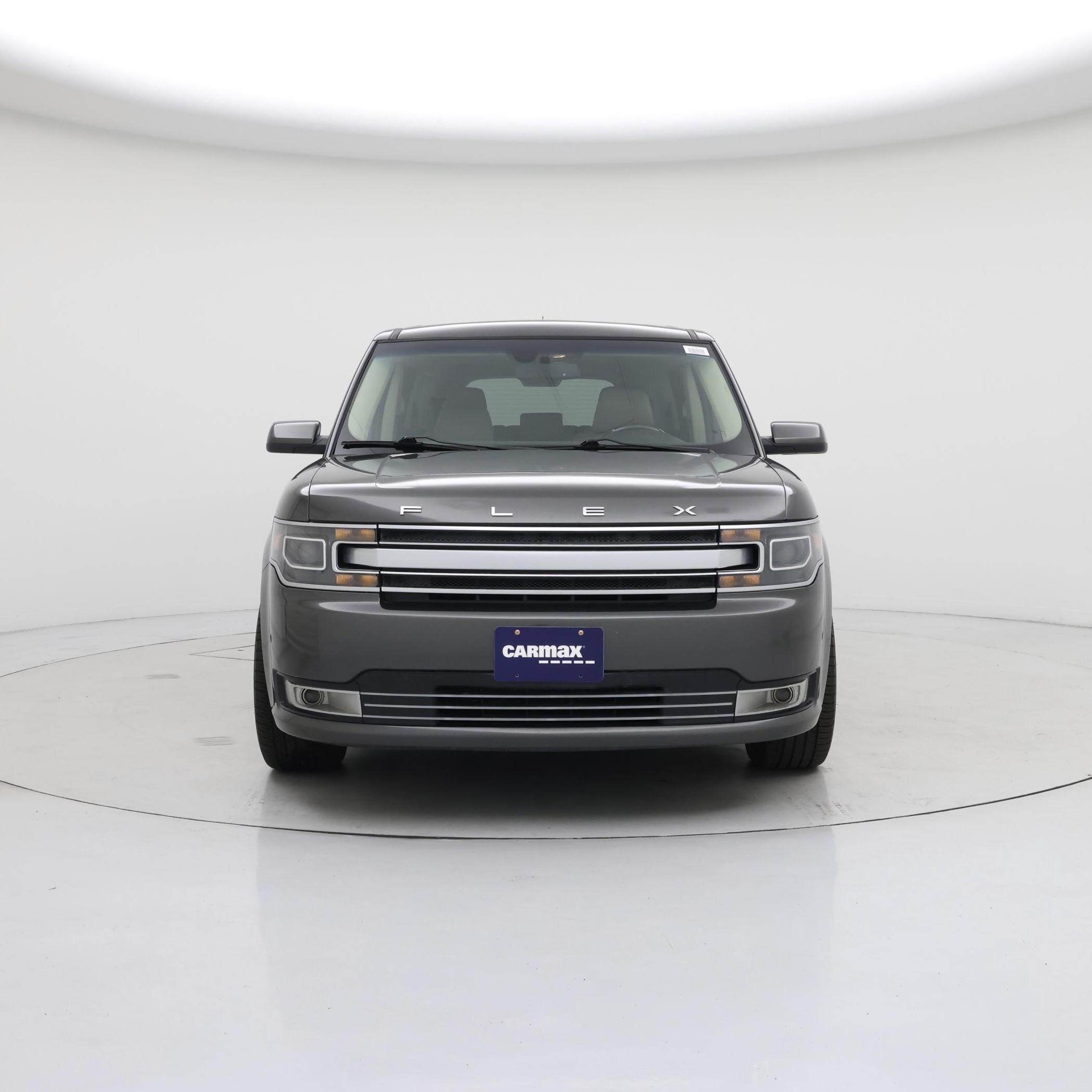 Thumbnail: 2018 Ford Flex - 5