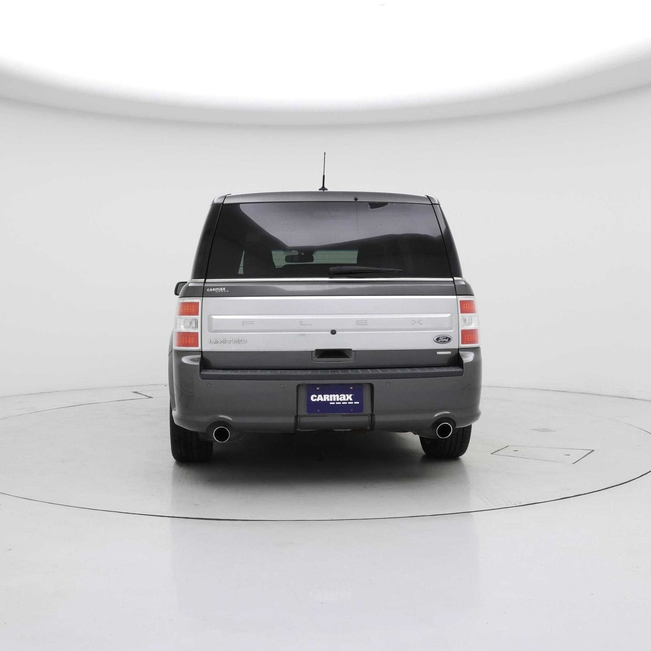 Thumbnail: 2018 Ford Flex - 6
