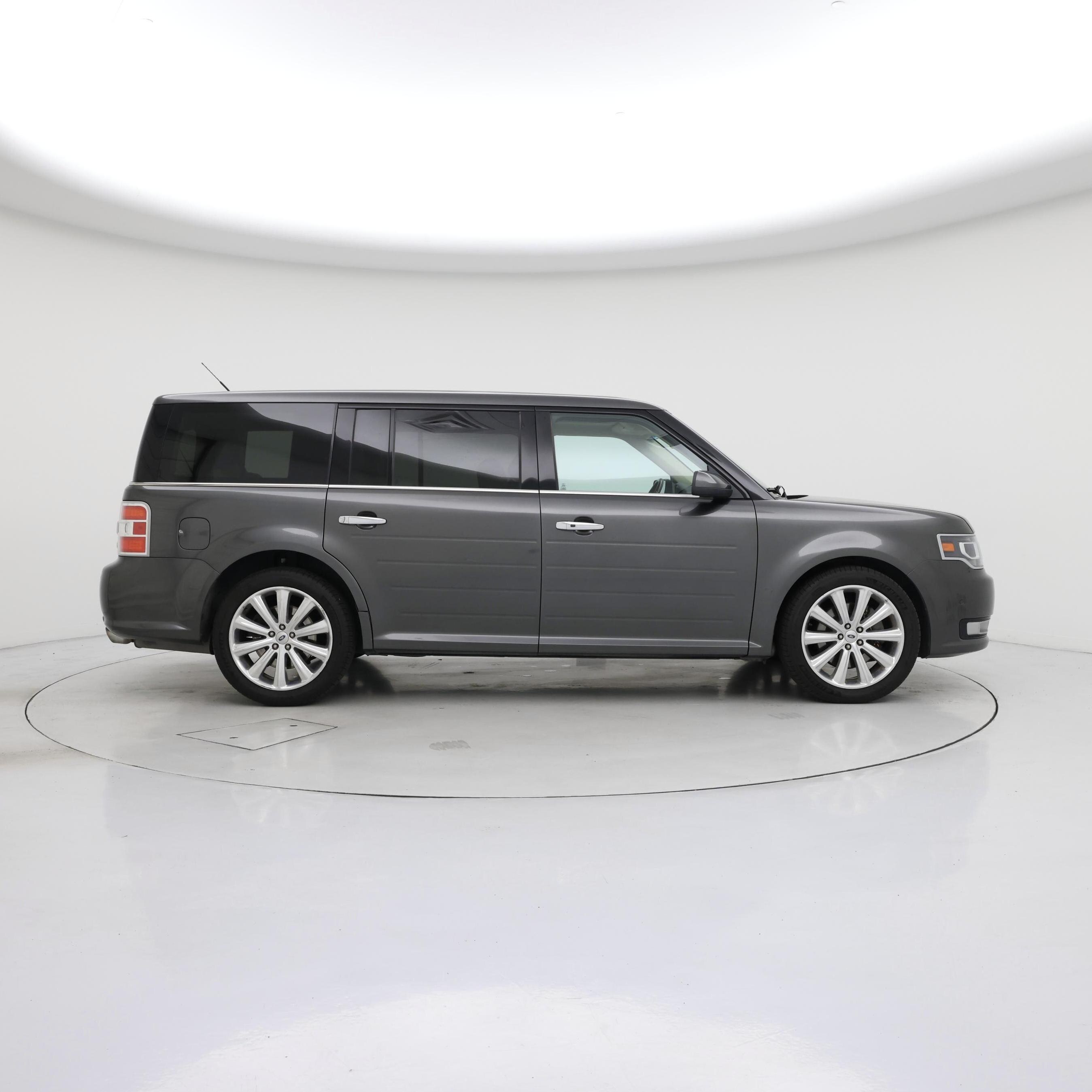 Thumbnail: 2018 Ford Flex - 7