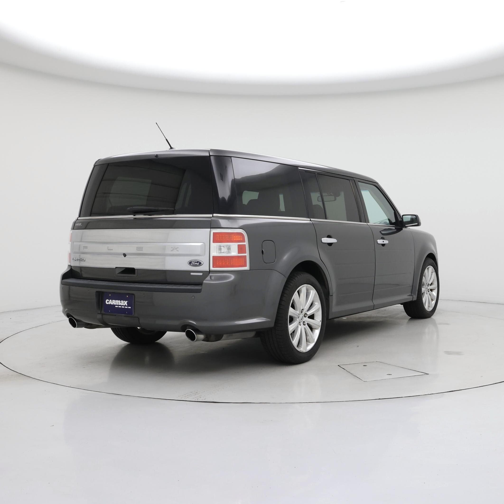 Thumbnail: 2018 Ford Flex - 8