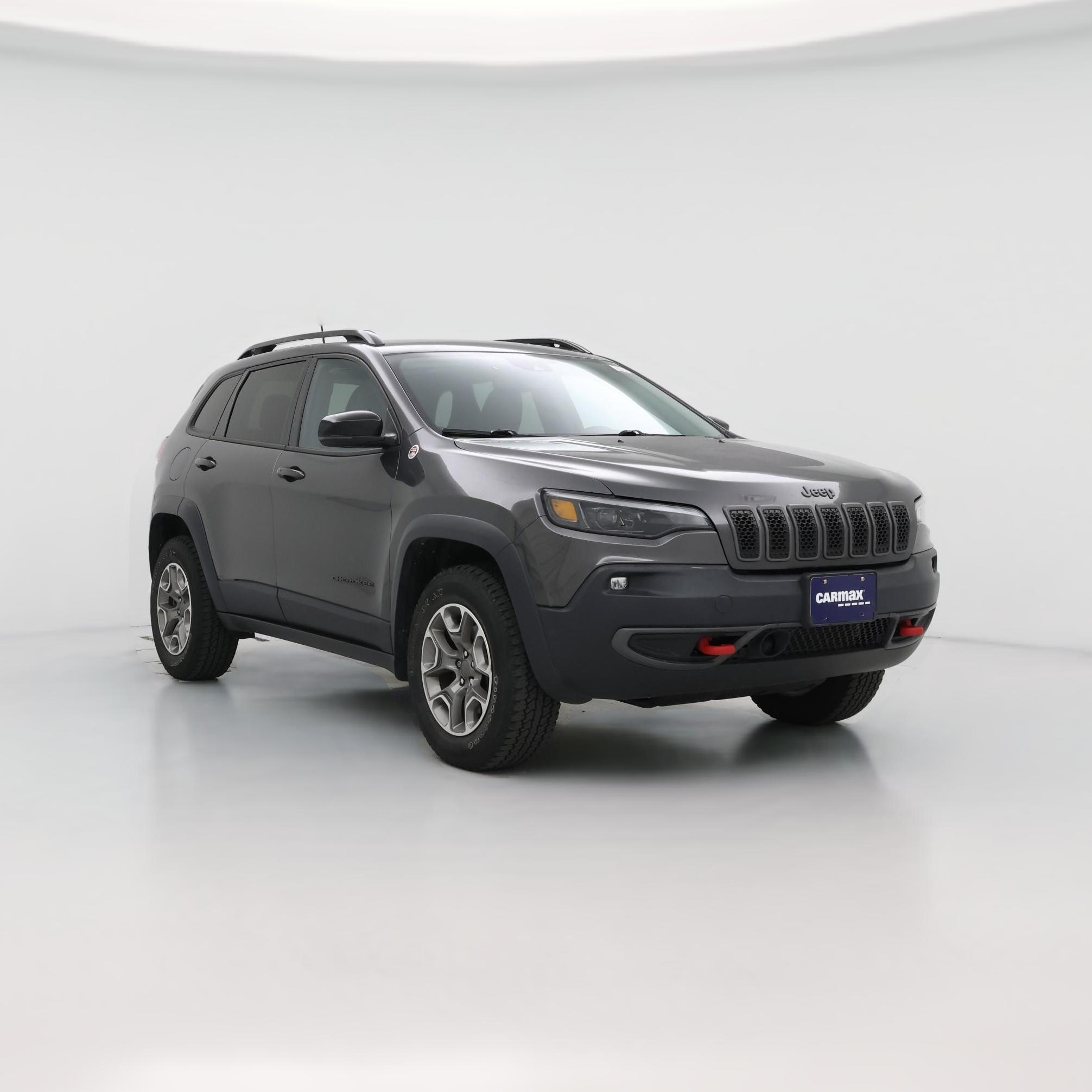 Thumbnail: 2022 Jeep Cherokee - 1