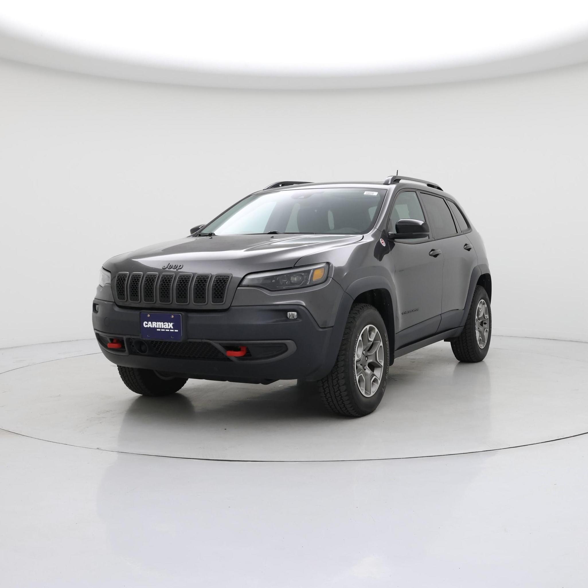 Thumbnail: 2022 Jeep Cherokee - 4