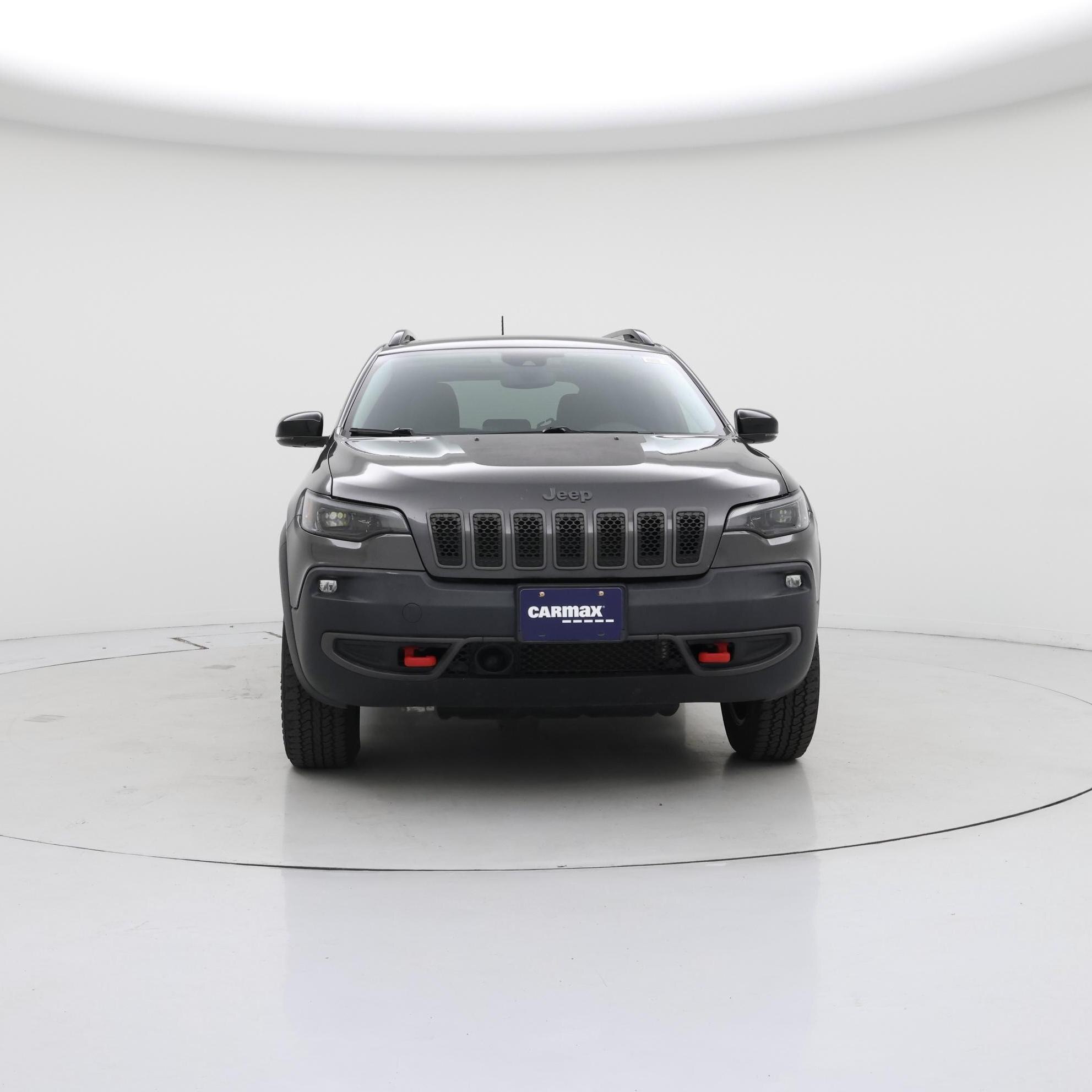 Thumbnail: 2022 Jeep Cherokee - 5