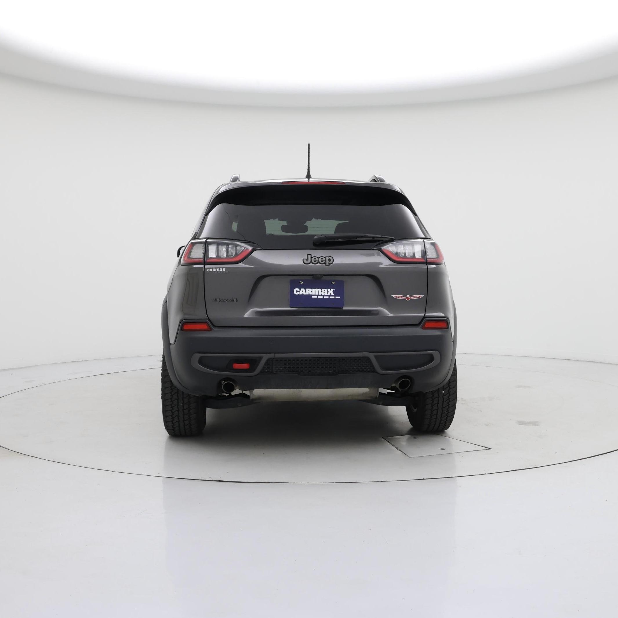 Thumbnail: 2022 Jeep Cherokee - 6