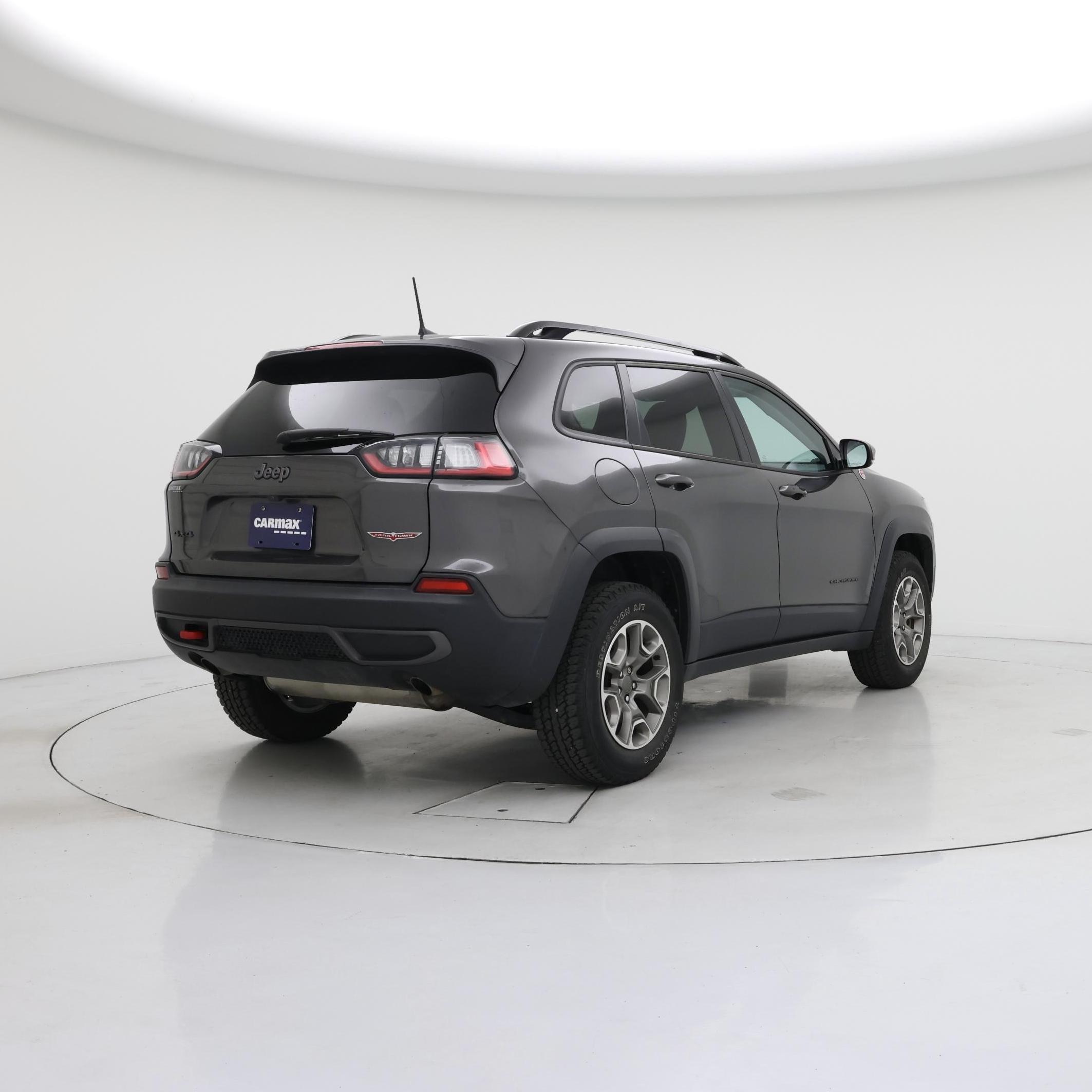 Thumbnail: 2022 Jeep Cherokee - 8