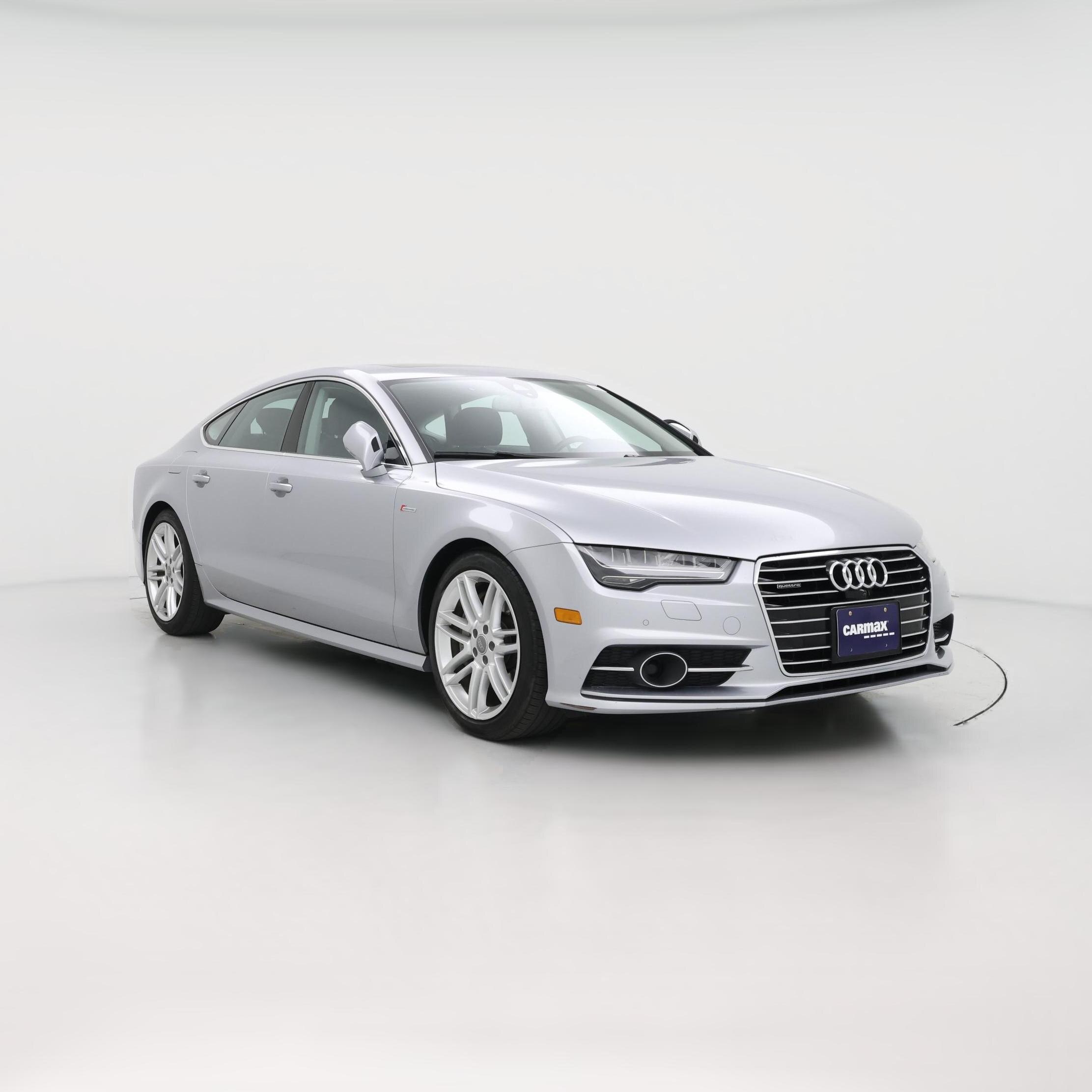 Thumbnail: 2016 Audi A7 - 1