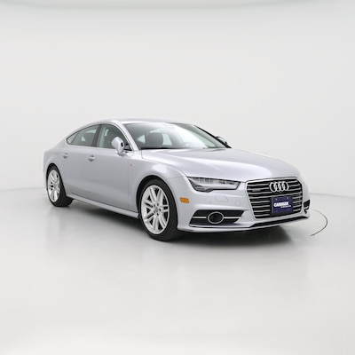 2016 Audi A7 Premium Plus